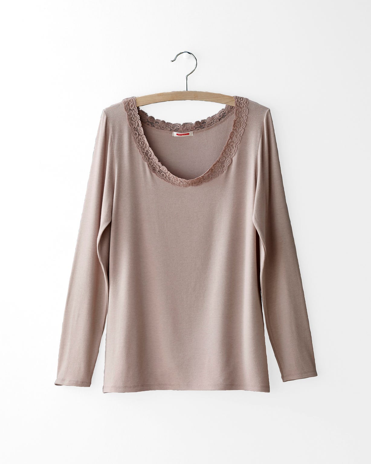 Tee-shirt microfibre Thermolactyl manches longues