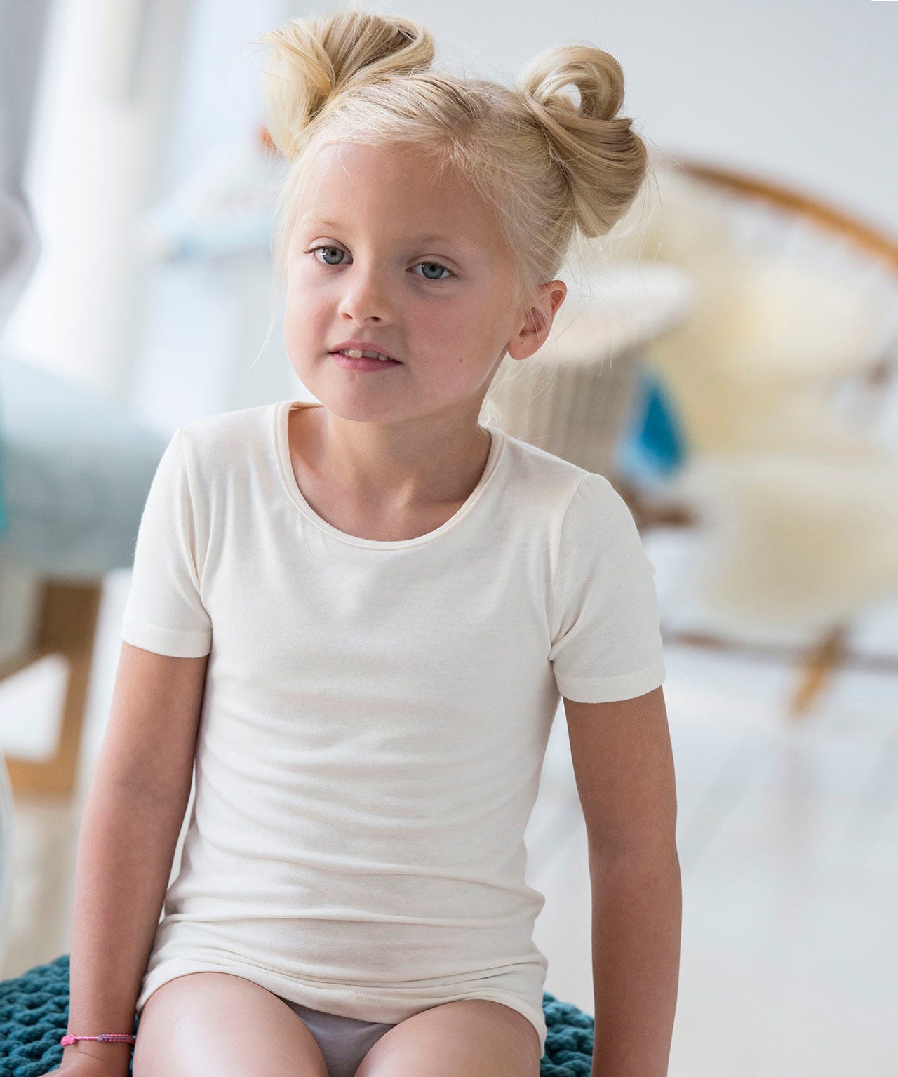 Tee-shirt microfibre manches courtes