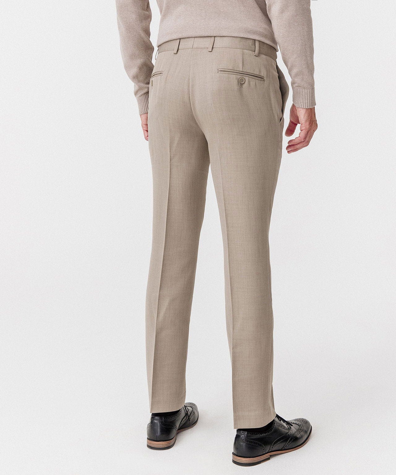 Pantalon ceinture autoréglable