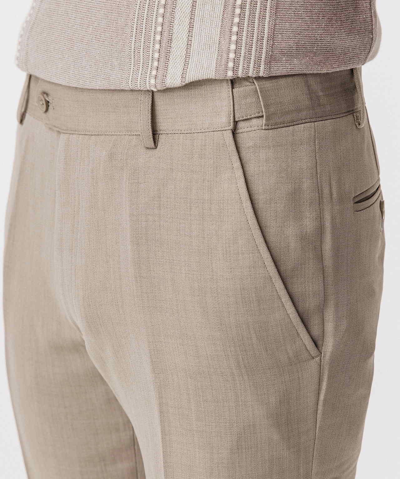 Pantalon ceinture autoréglable