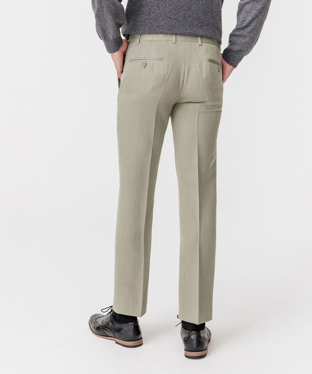 Pantalon ceinture autoréglable
