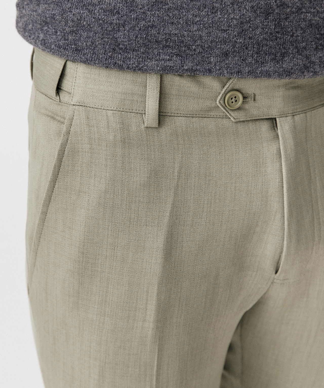 Pantalon ceinture autoréglable