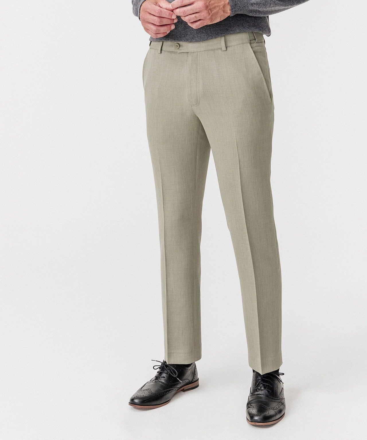Pantalon ceinture autoréglable