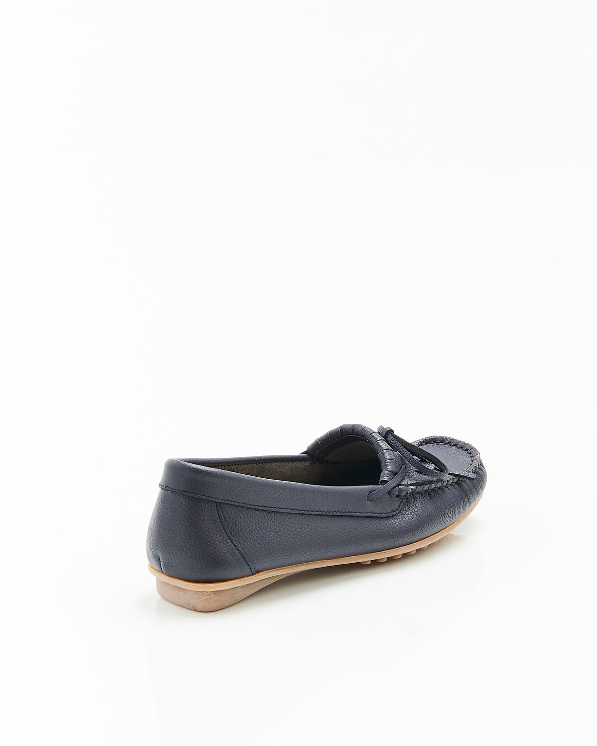 Mocassins à franges