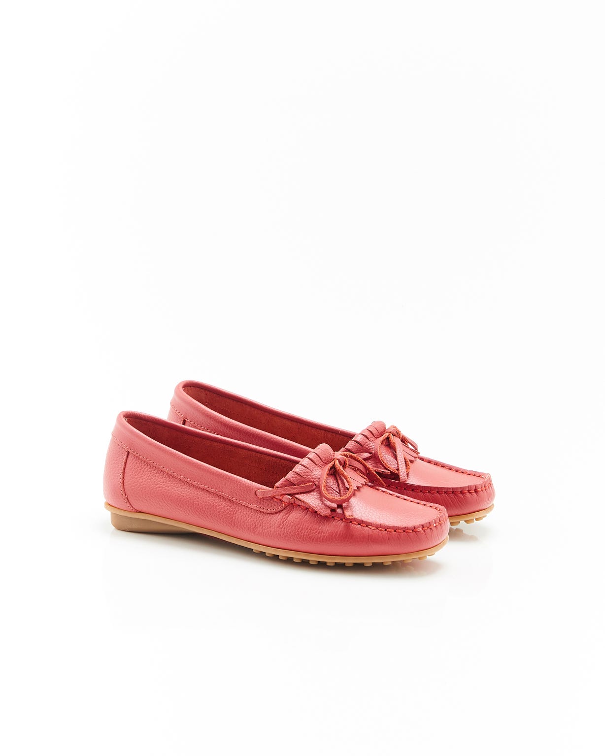 Mocassins à franges