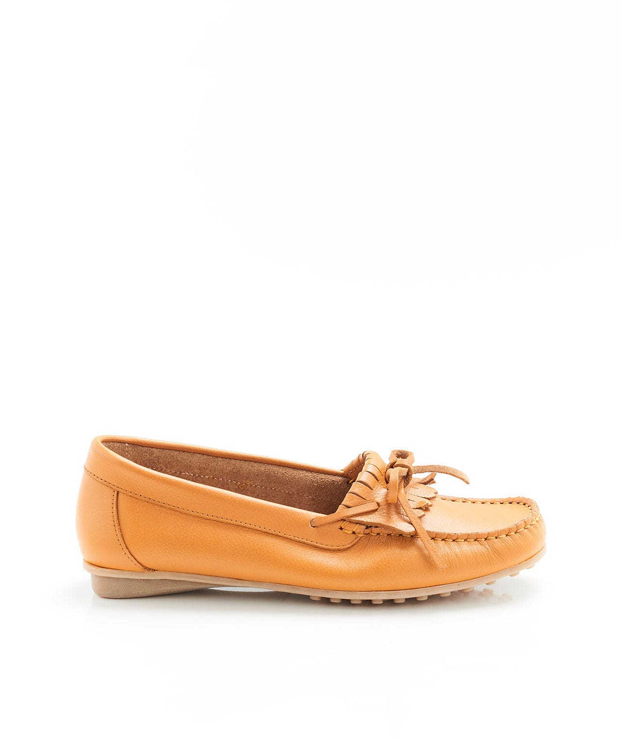 Mocassins à franges