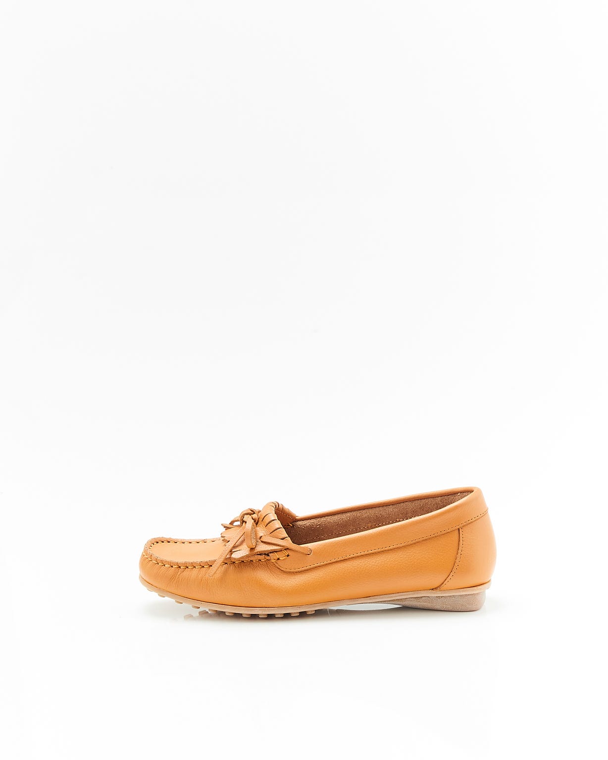 Mocassins à franges