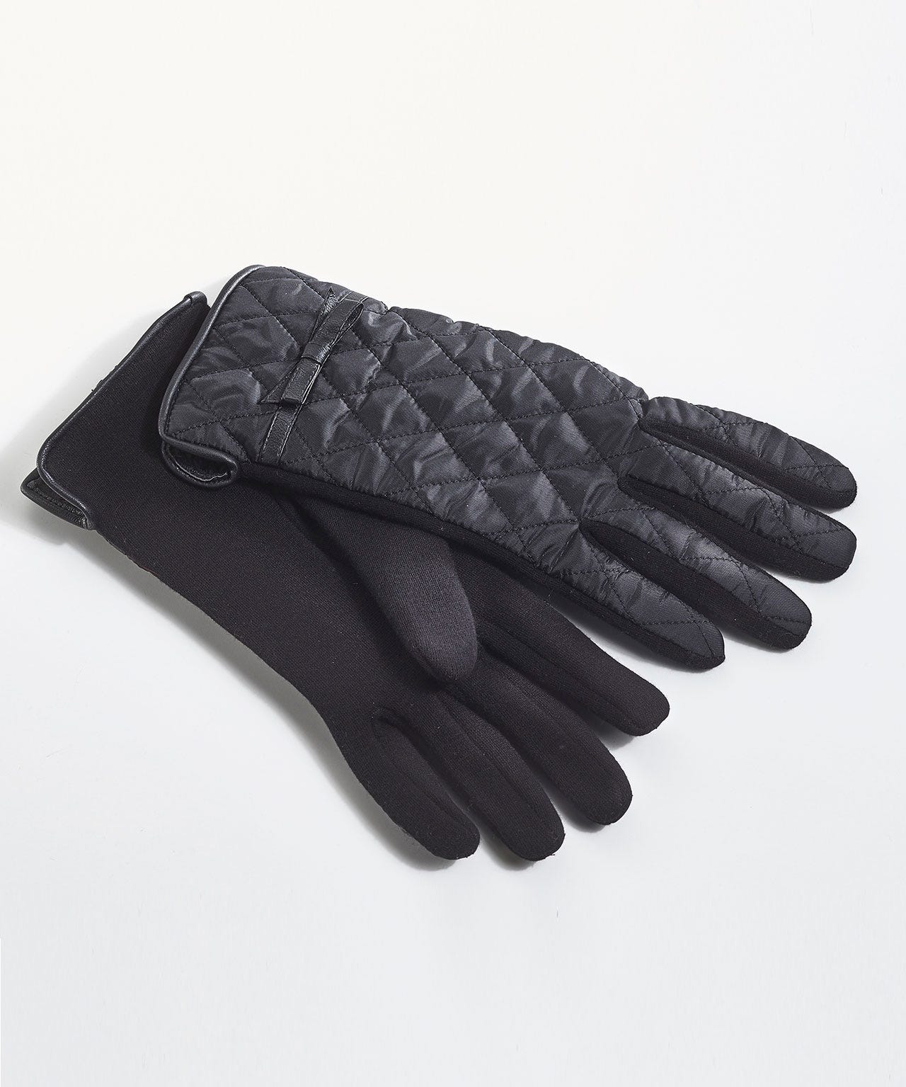 Gants matelassés chauds