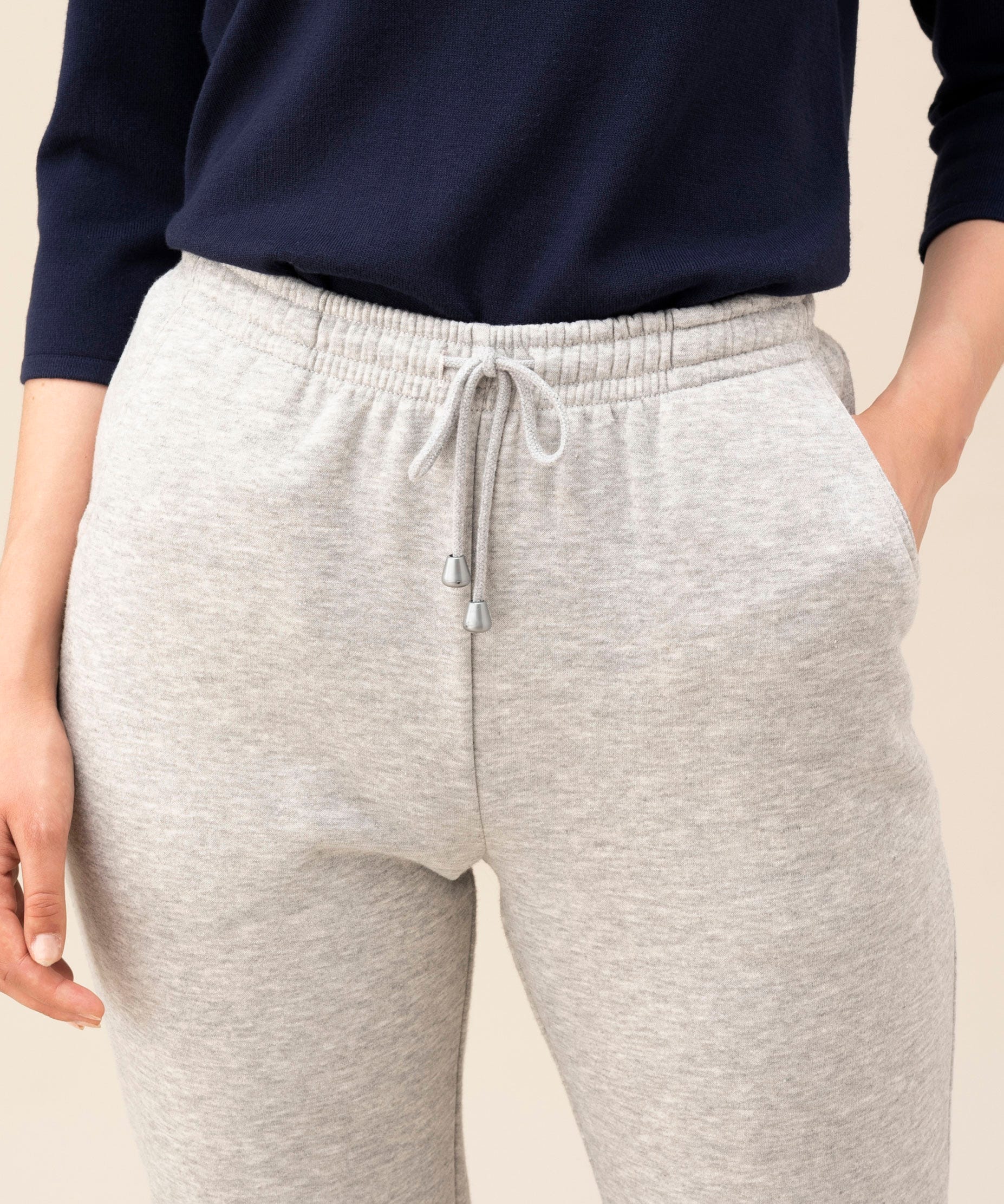 Pantalon molleton douillet