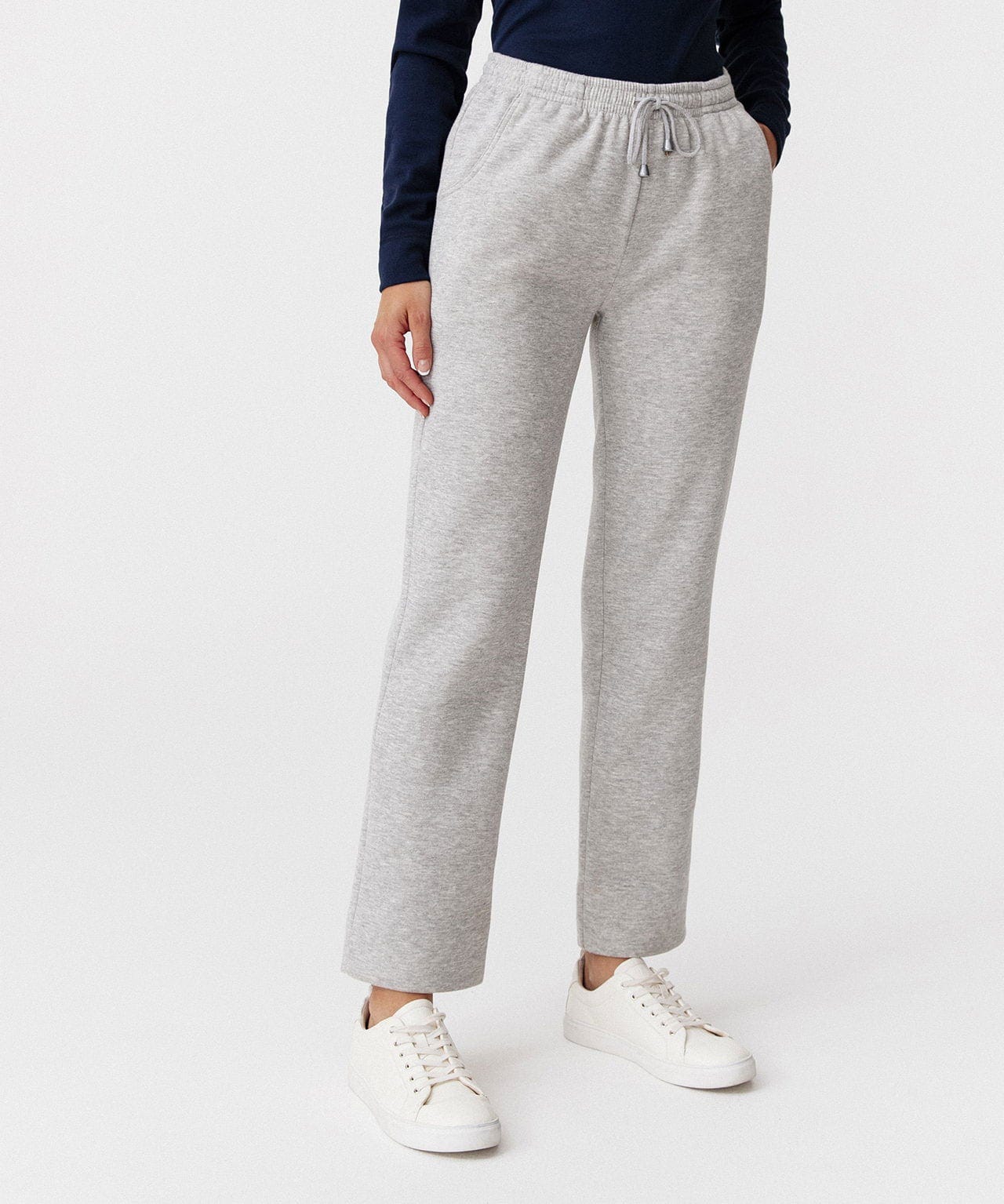 Pantalon molleton douillet