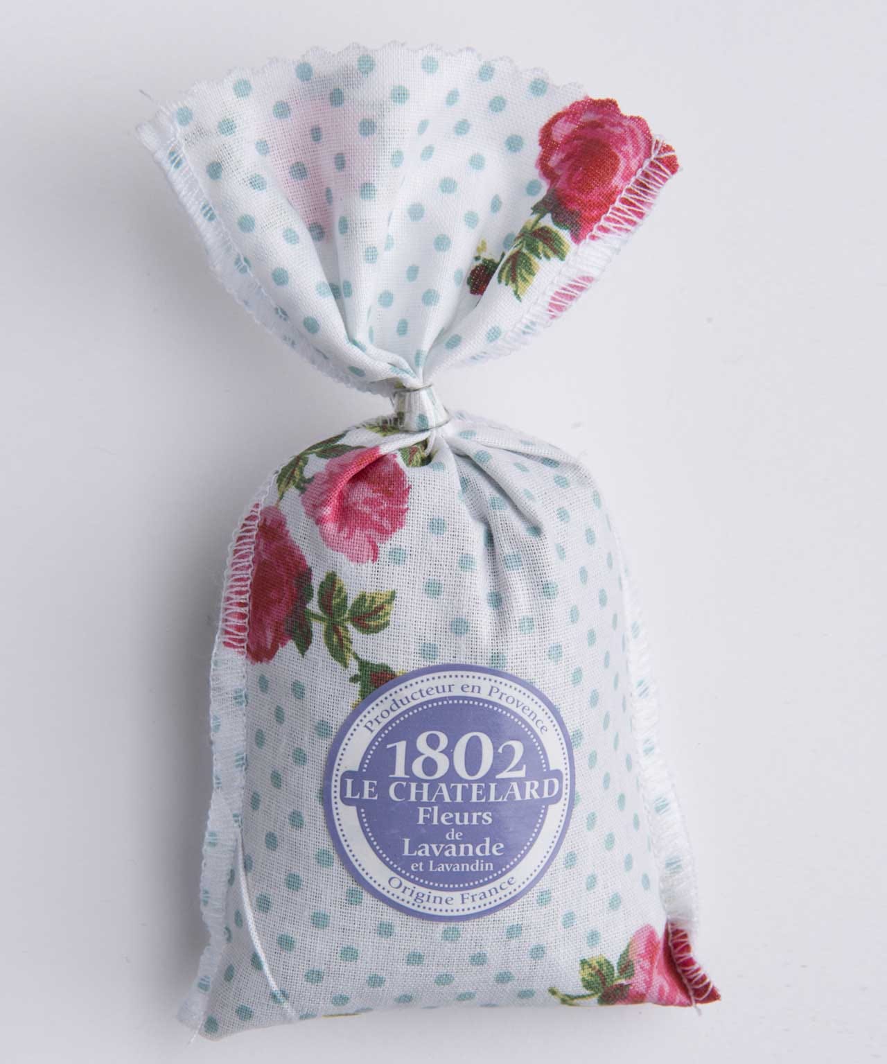 Lot de 4 sachets parfumés Le Chatelard