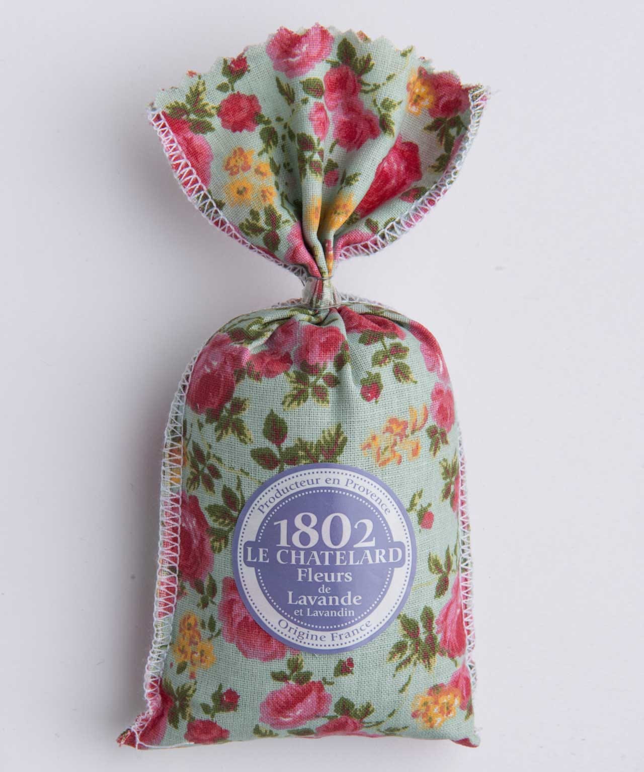 Lot de 4 sachets parfumés Le Chatelard