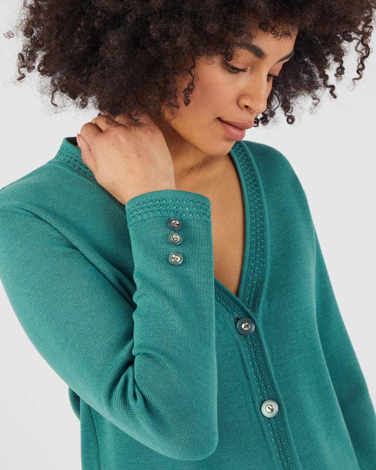 Gilet maille milano