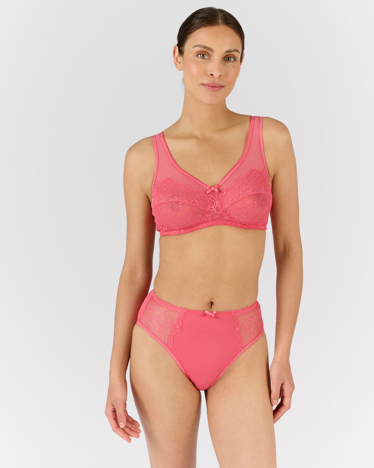 Soutien-gorge sans armatures LEA by Damart