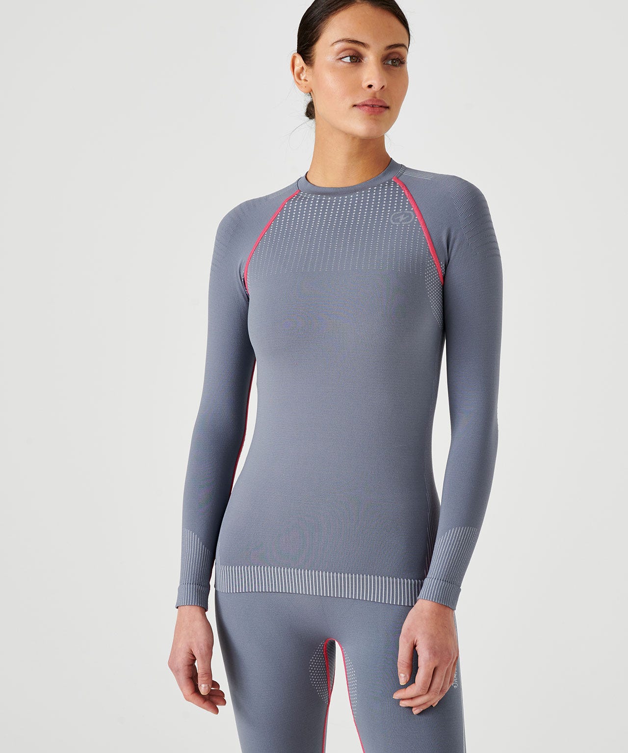 T-shirt col rond Activ Body Thermolactyl 2 femme