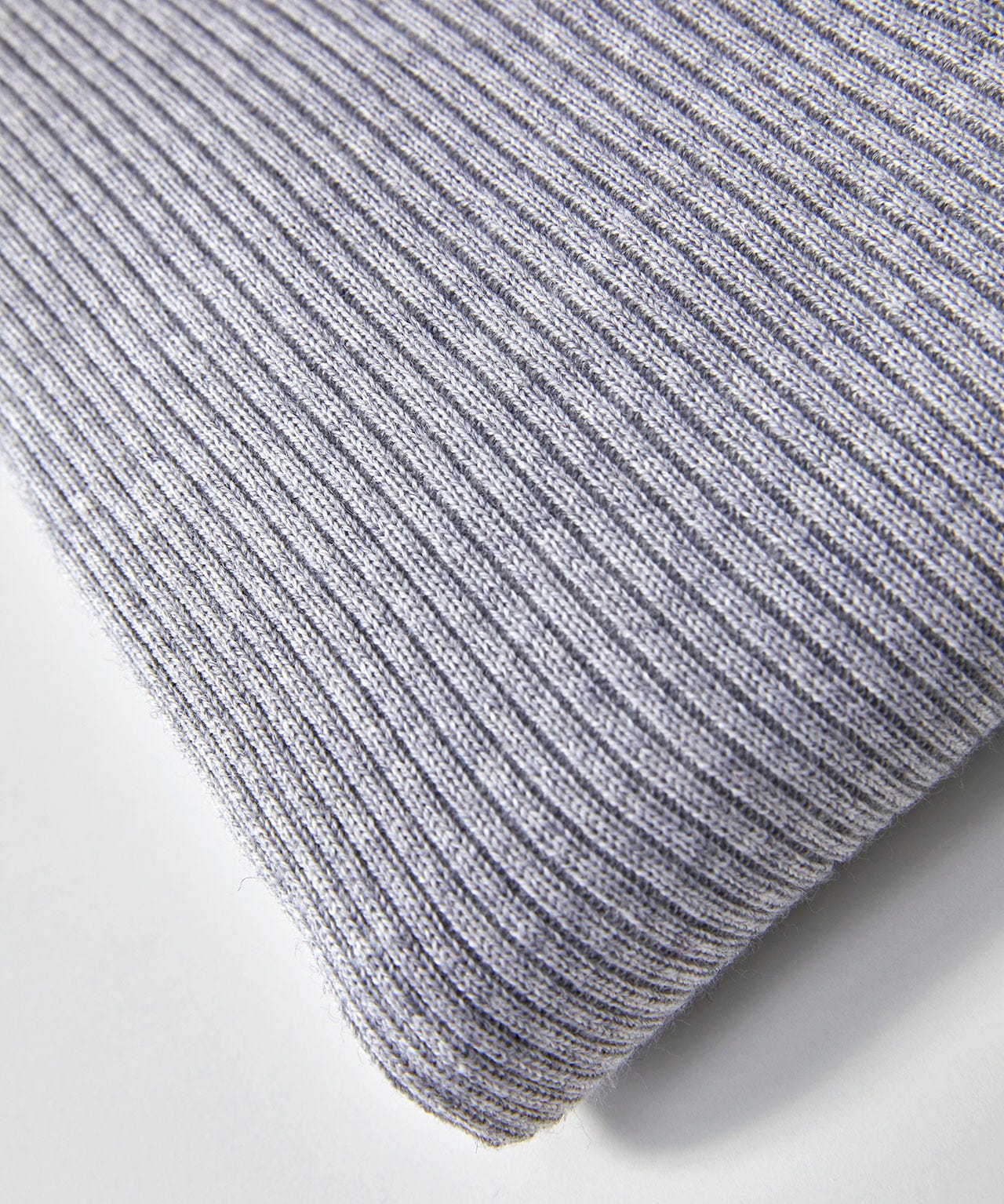 Pull col polo 50% laine mérinos