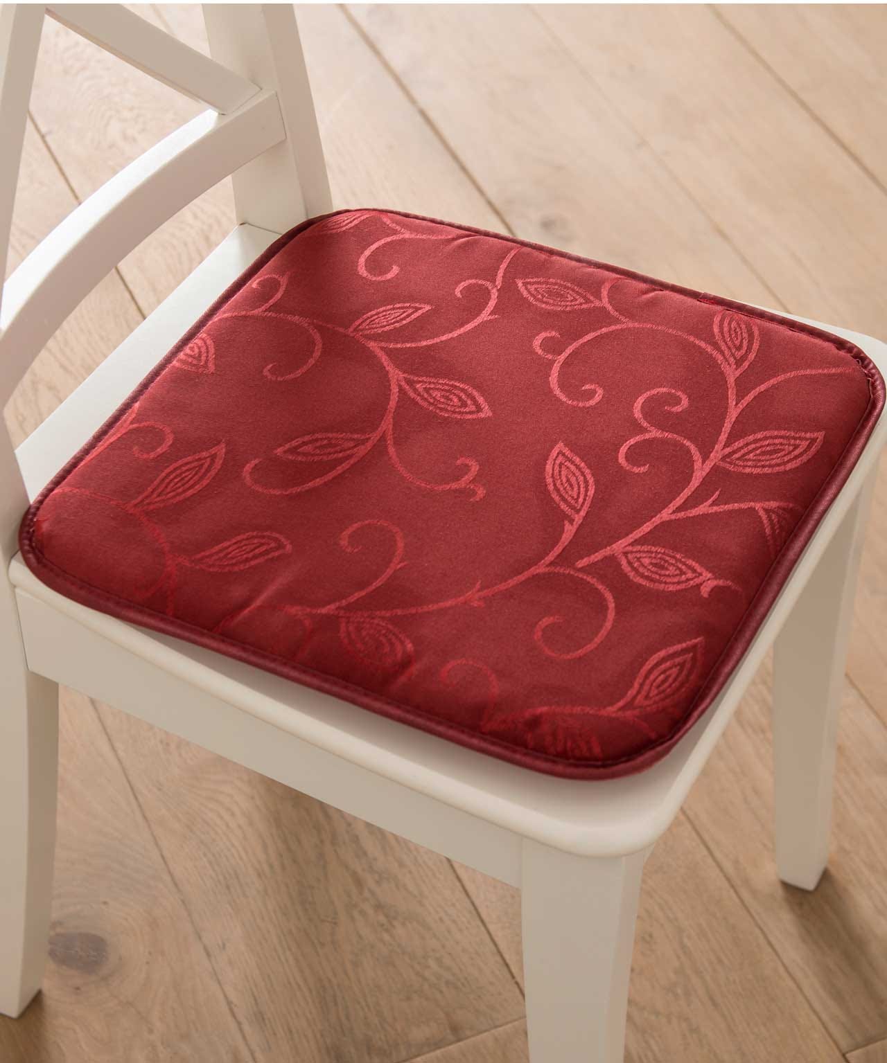 Galette de chaise antidérapante