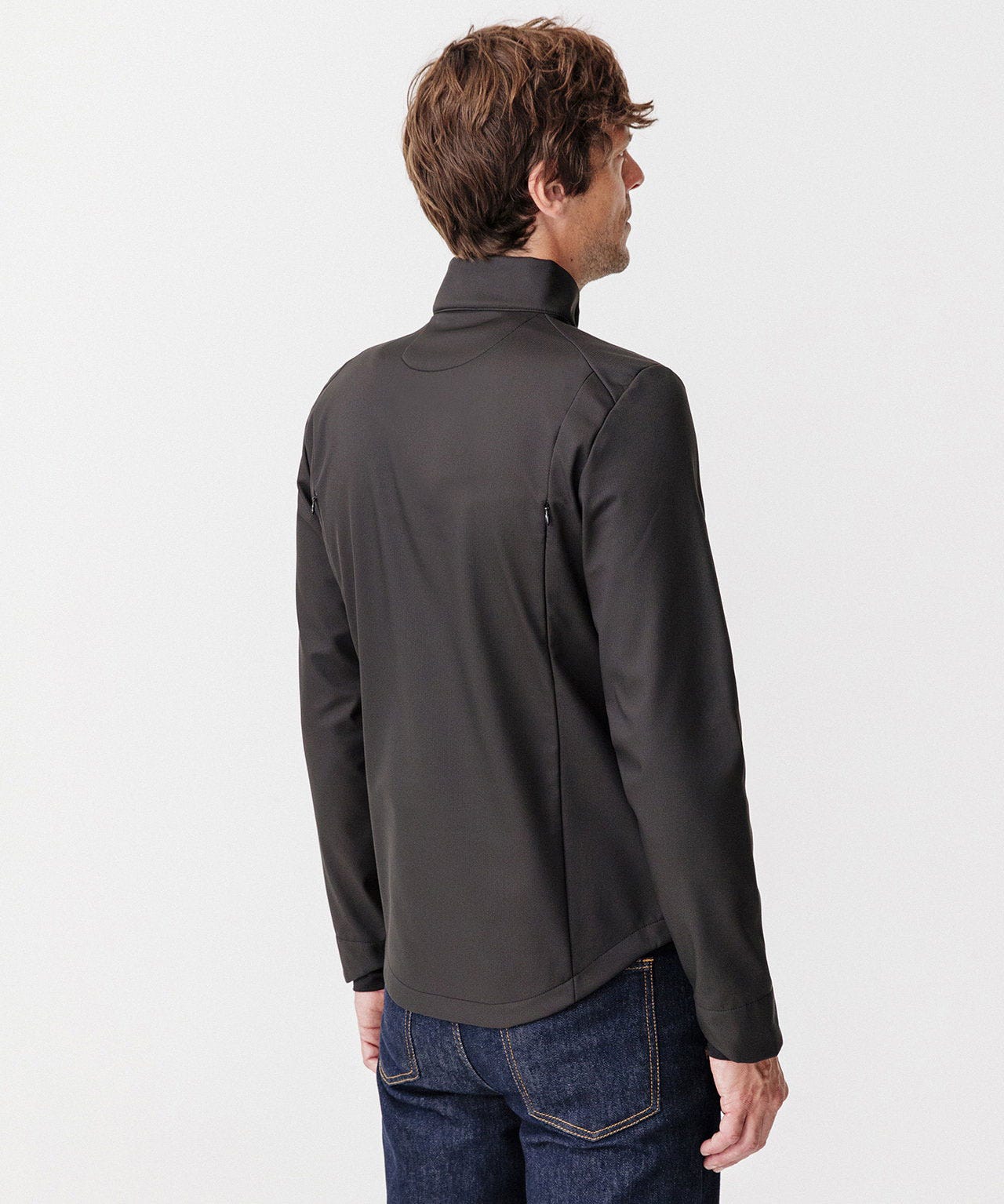 Veste soft Shell 5000 homme