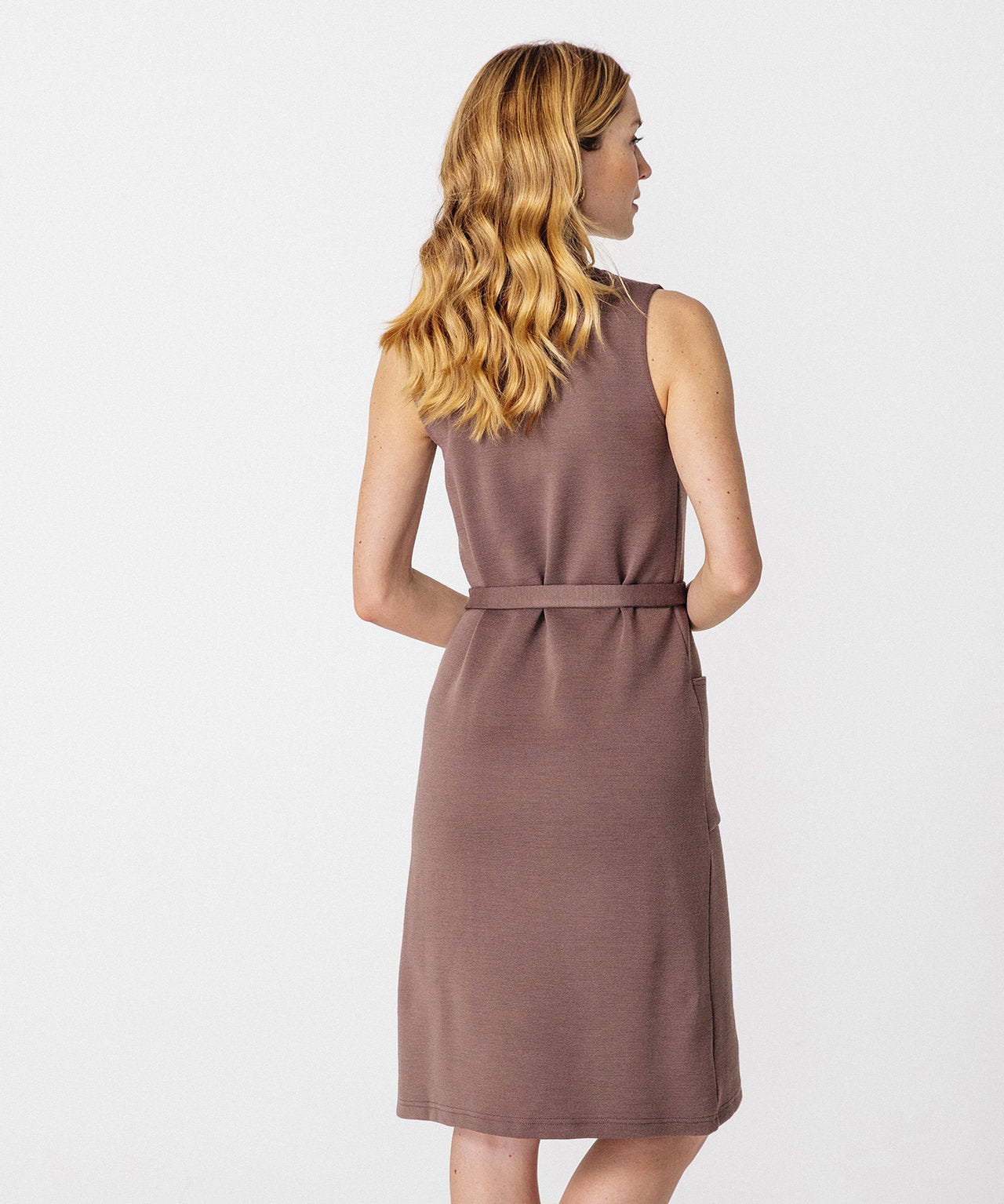 Robe-chasuble maille milano Thermolactyl