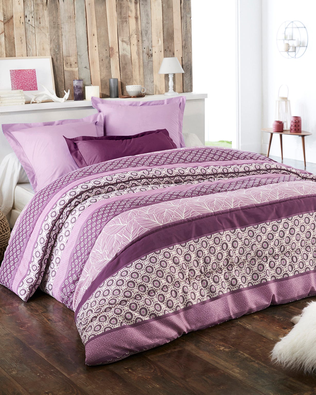 Couette imprimée Thermolactyl, 500 g/m2