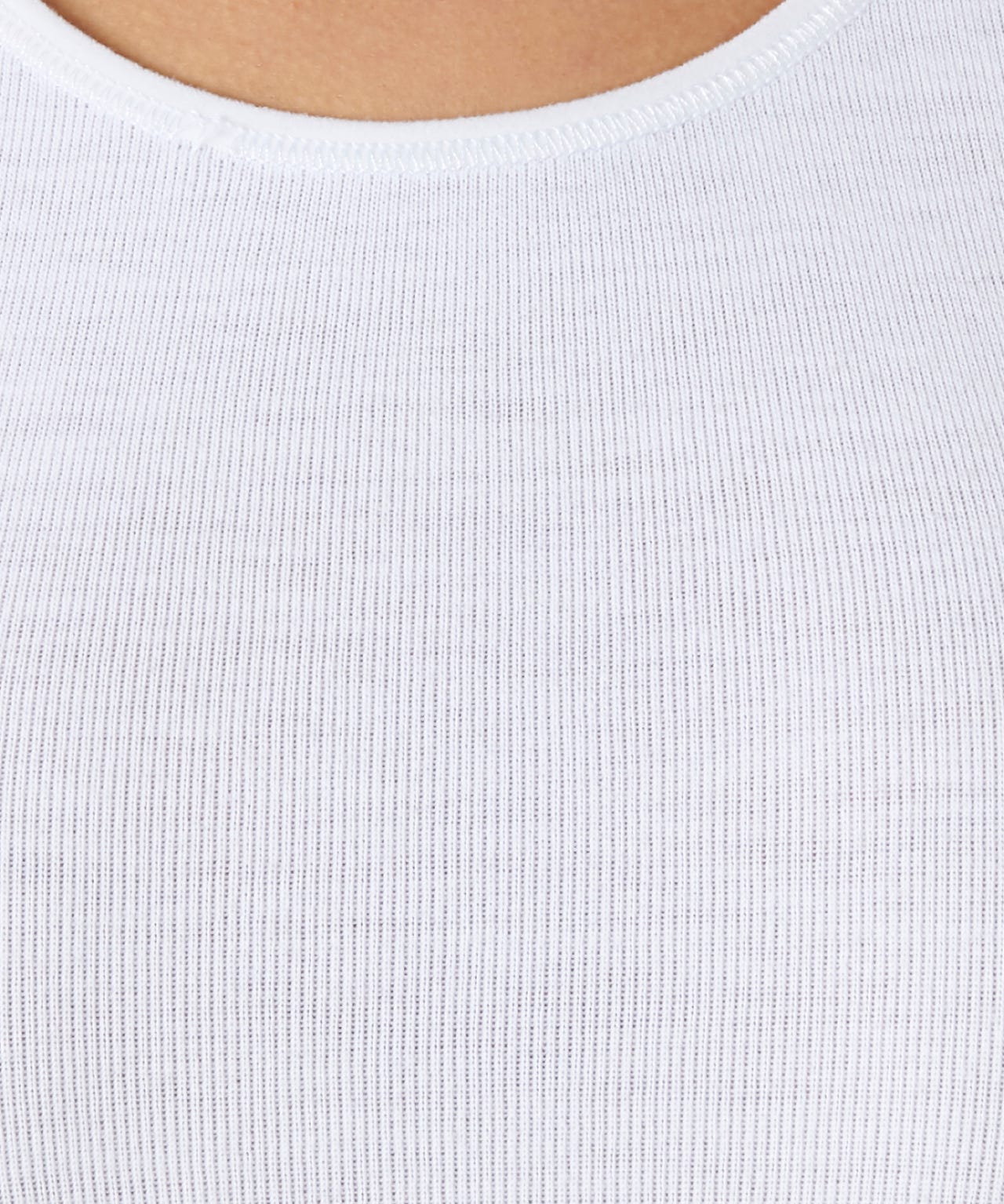 Débardeur fine côte Thermolactyl