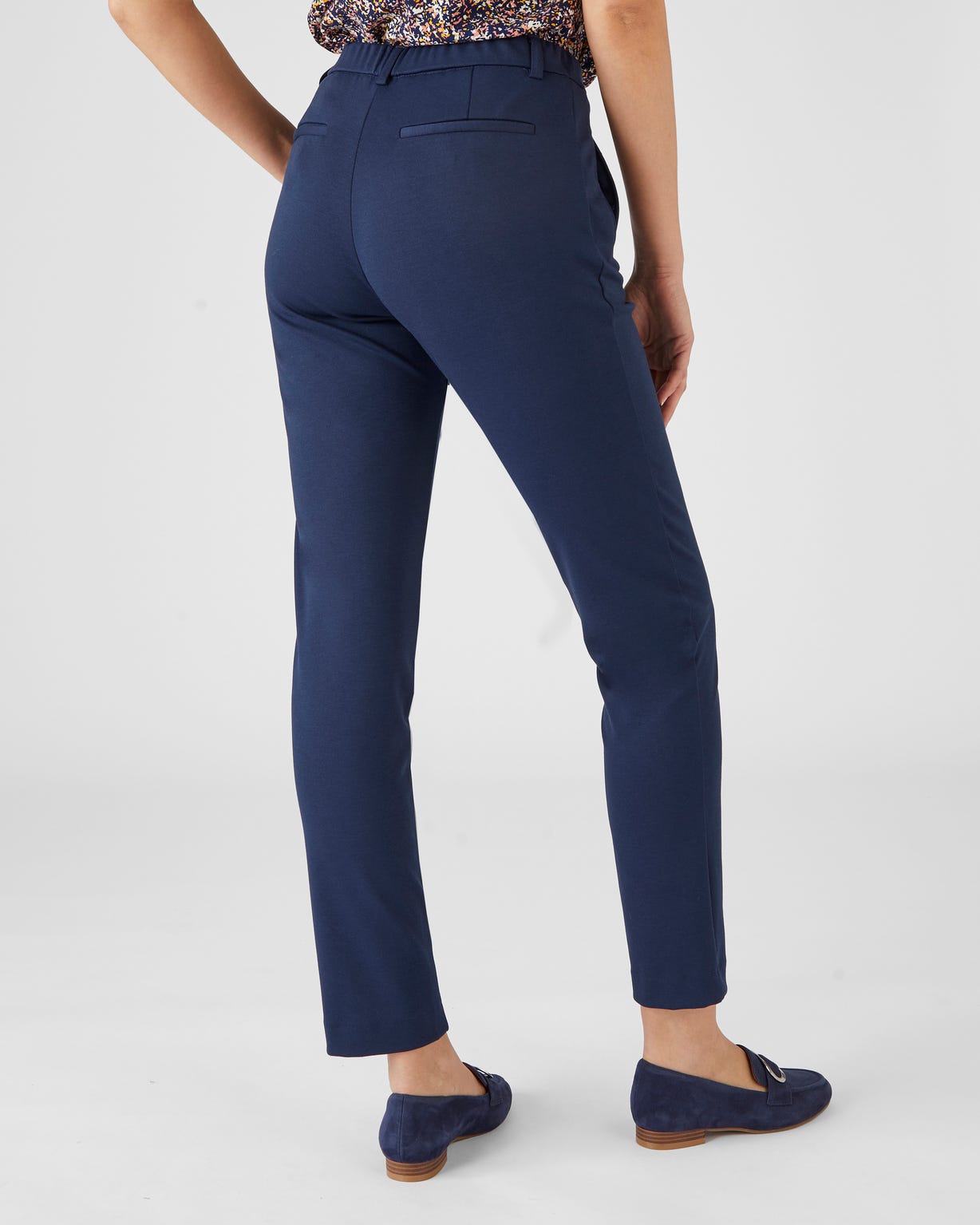 Pantalon maille milano