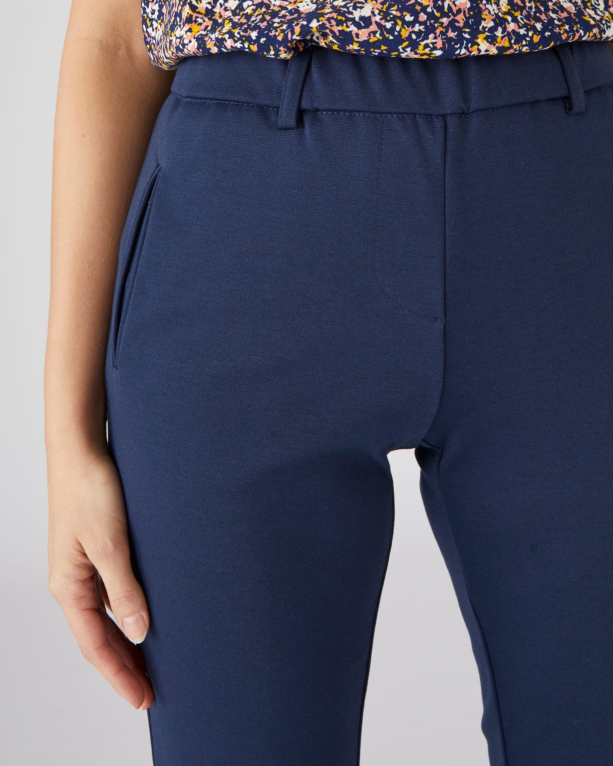 Pantalon maille milano