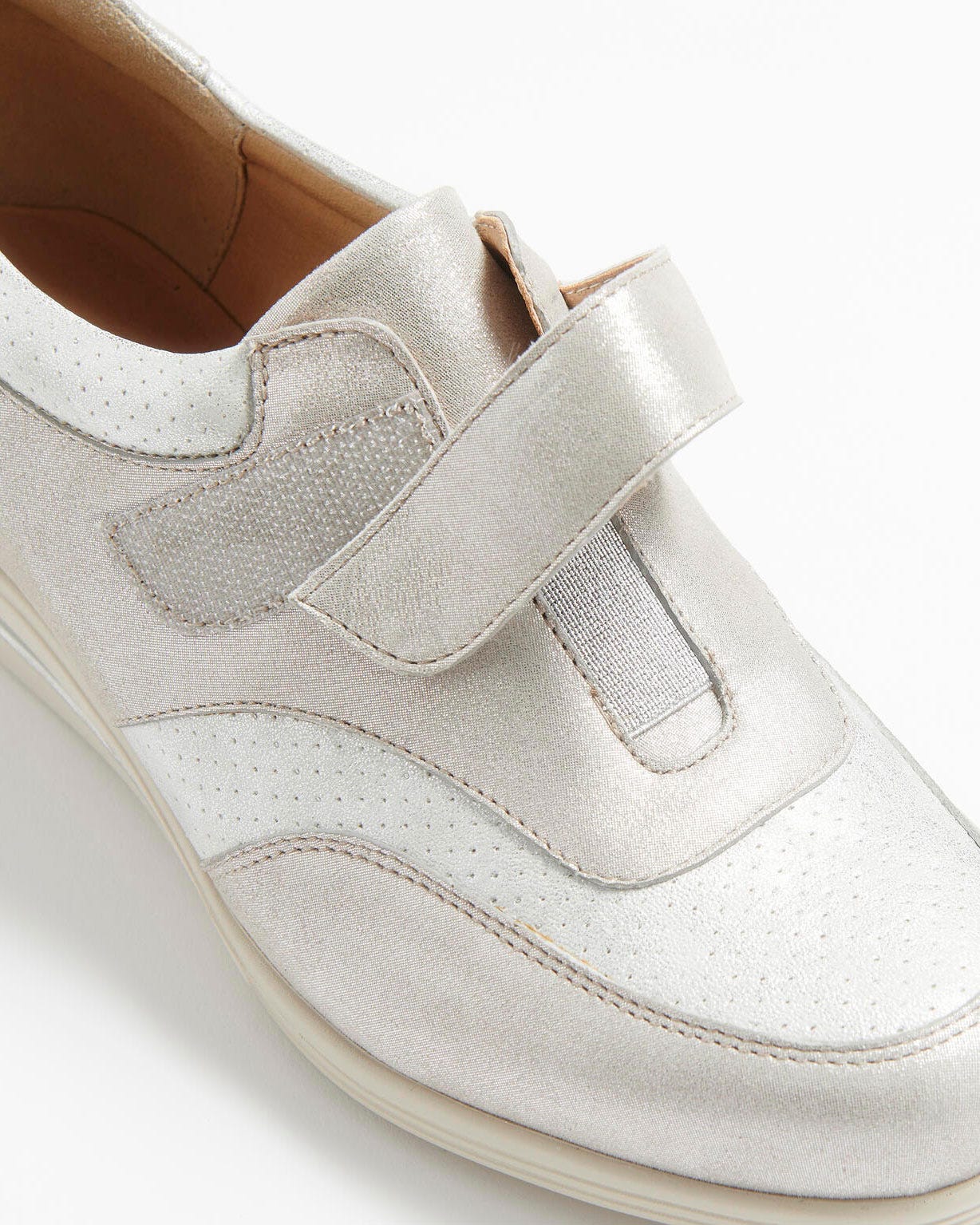 Derbies irisés à scratch