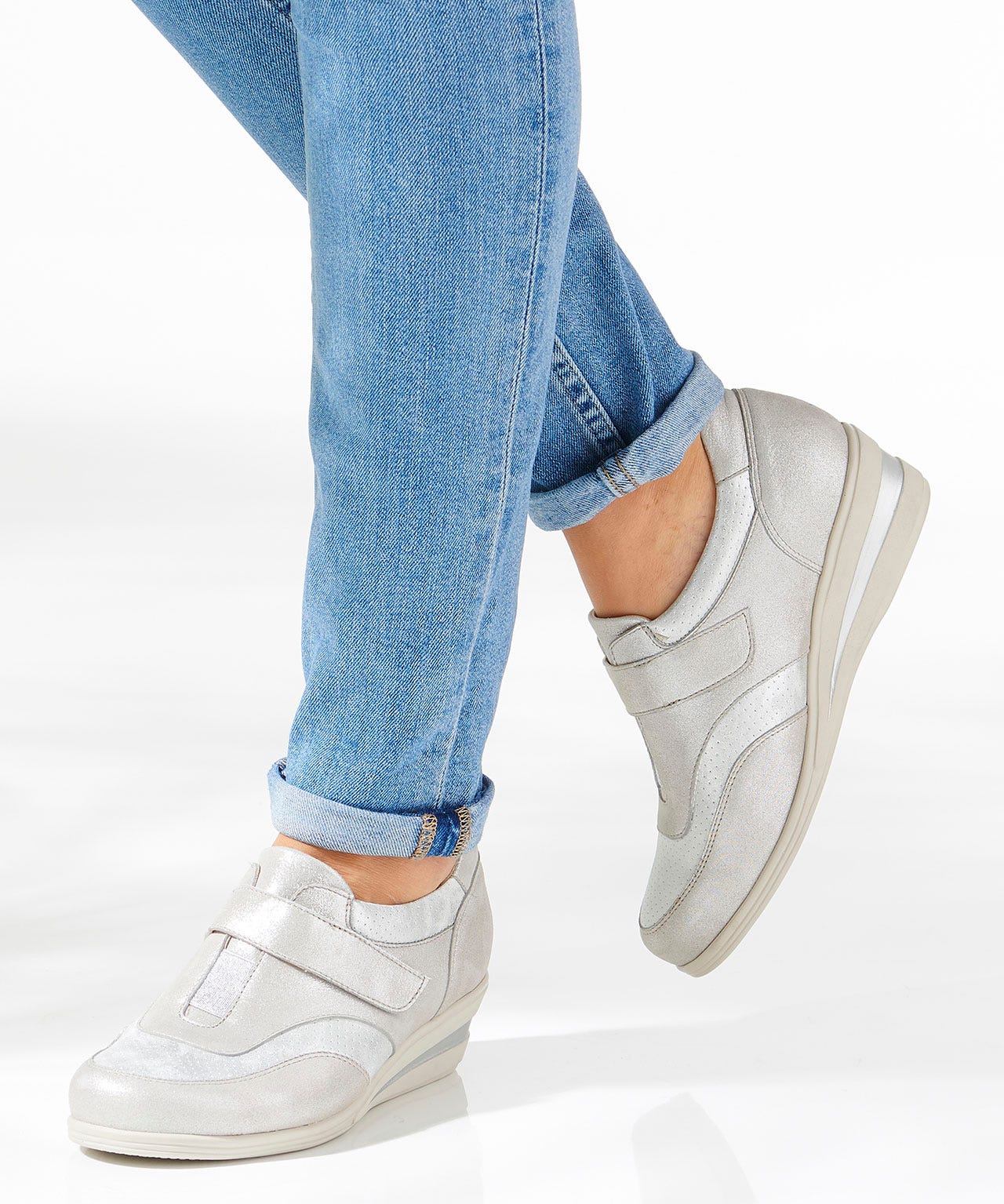 Derbies irisés à scratch