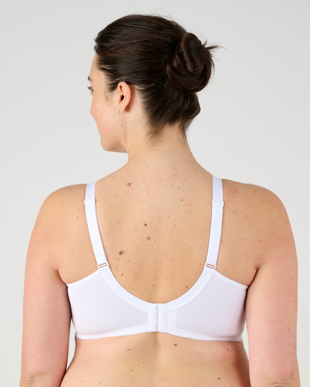 Soutien-gorge grand maintien sans armatures
