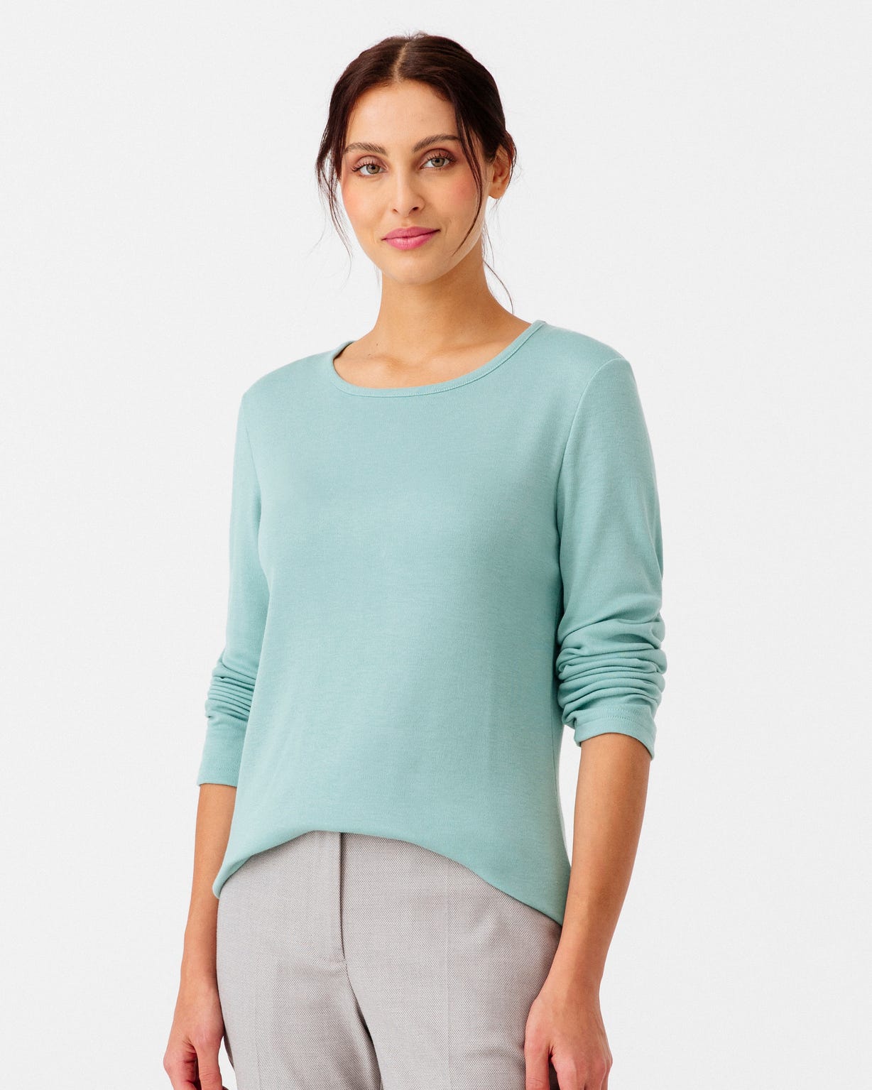 Lot de 2 tee-shirts toucher doux