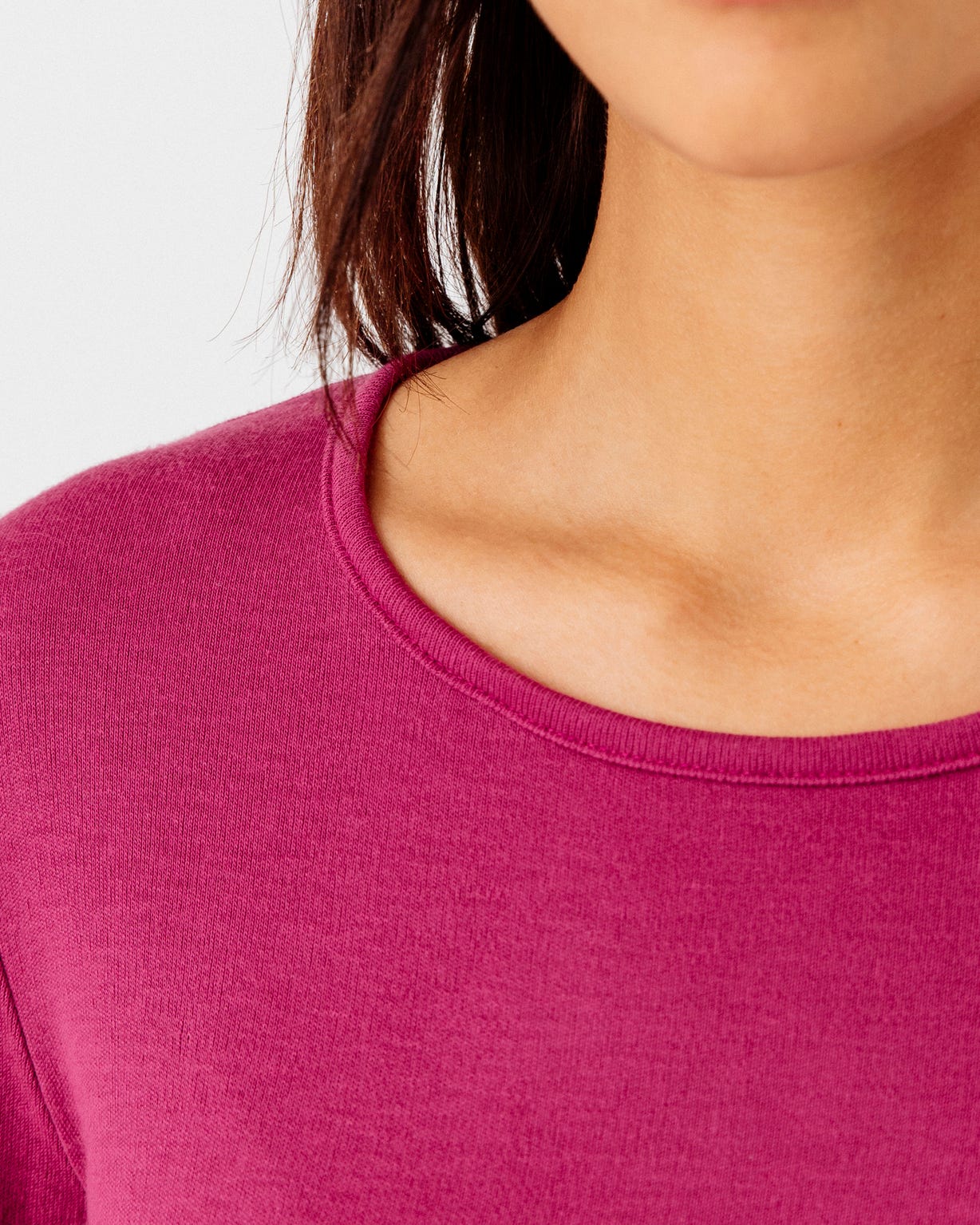 Lot de 2 tee-shirts toucher doux