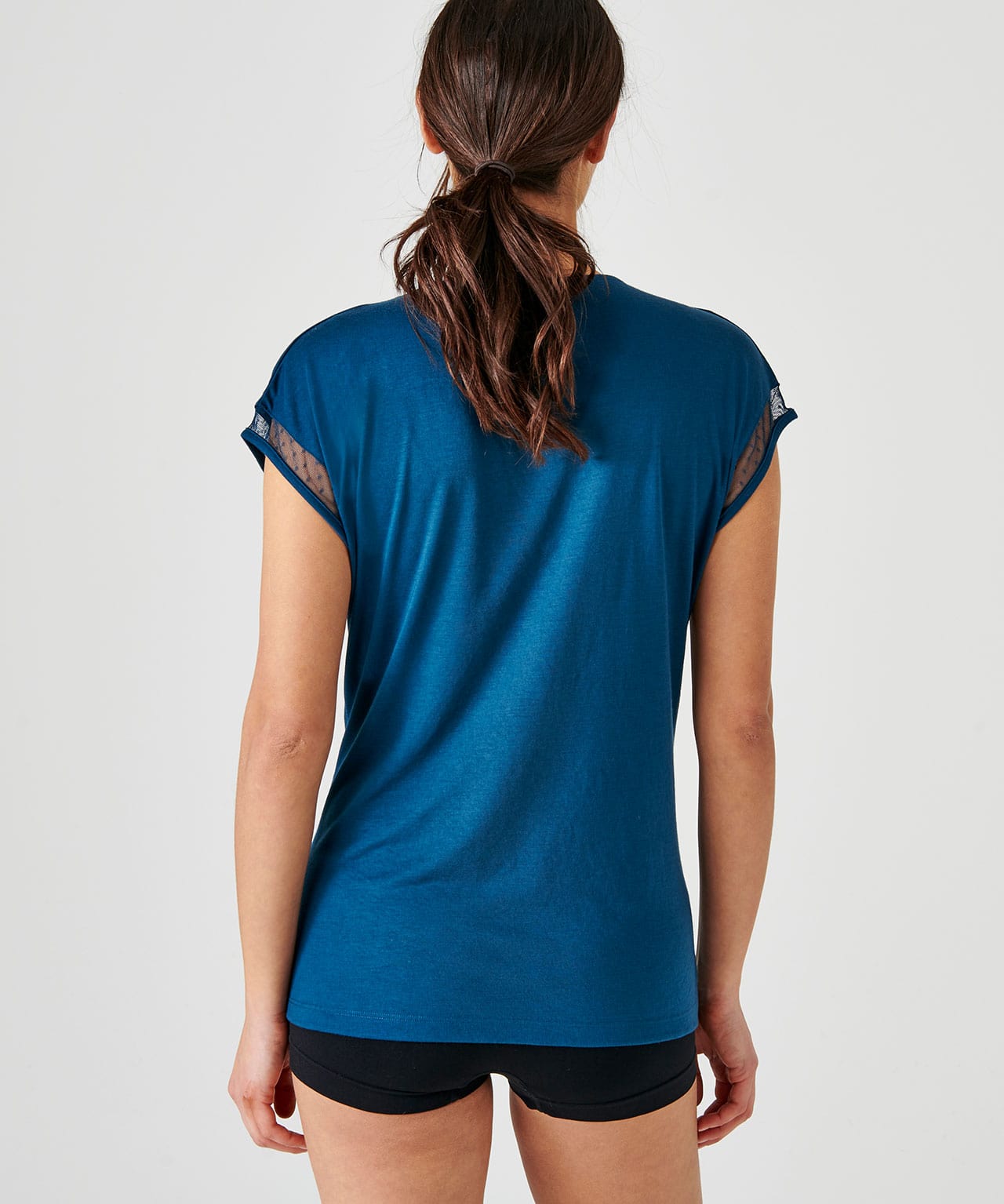 T-shirt manches courtes Thermol'love