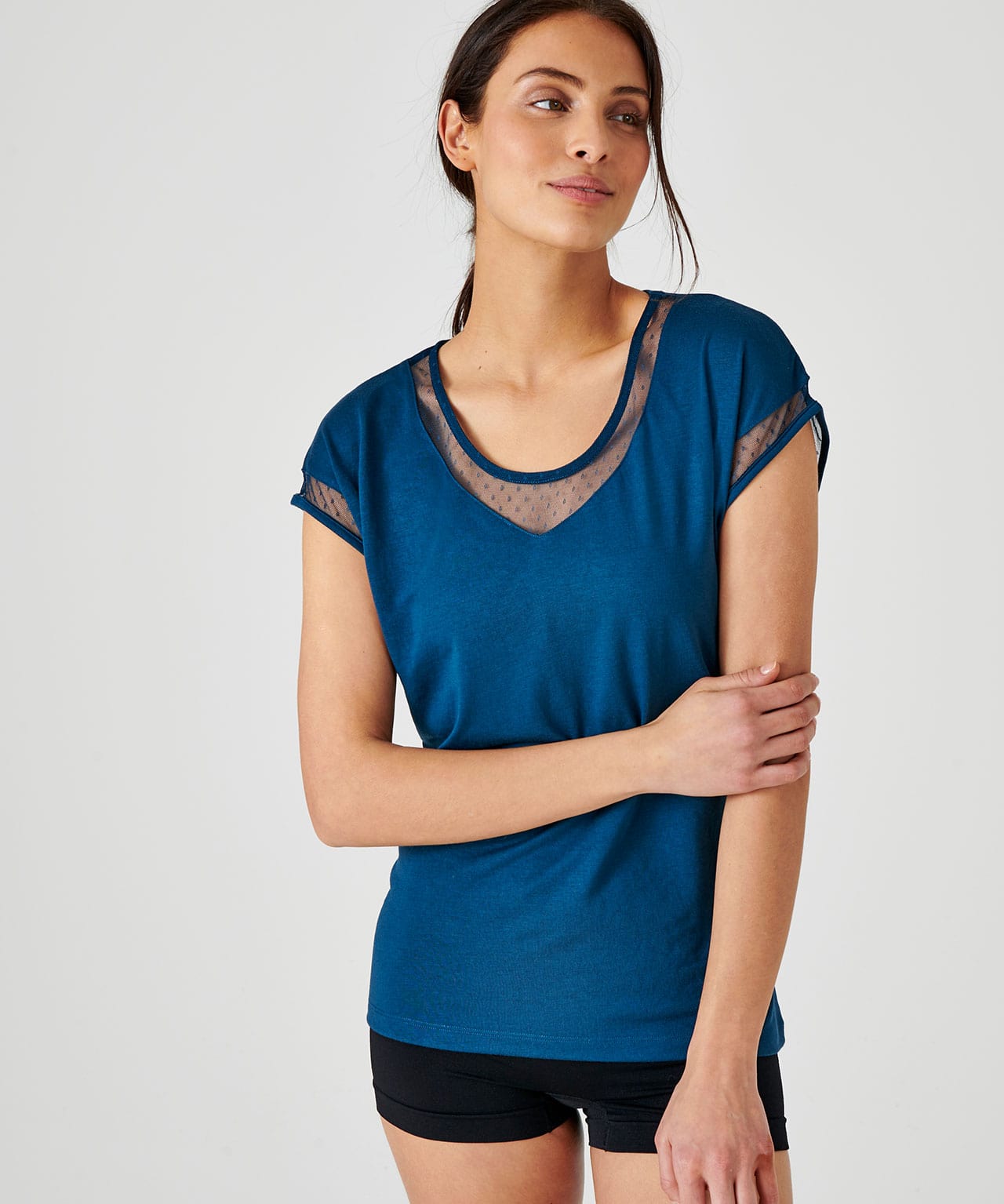 T-shirt manches courtes Thermol'love