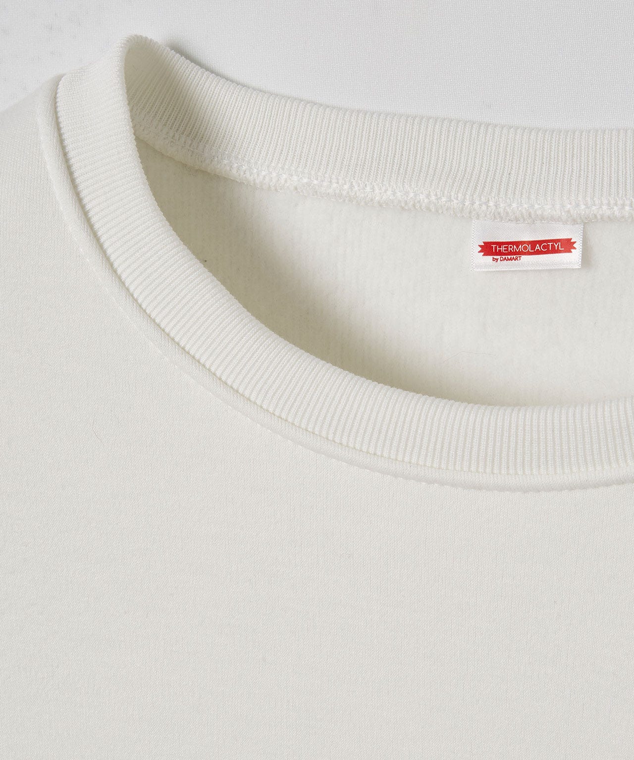 Tee-shirt avec plastron, manches longues