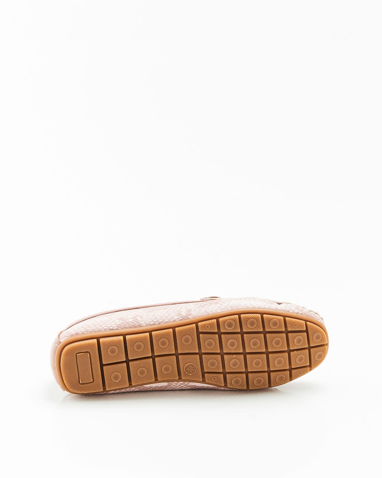 Mocassins avec boucle fantaisie