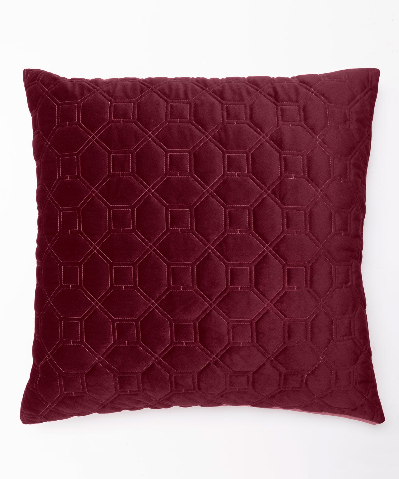 Housse d'oreiller velours