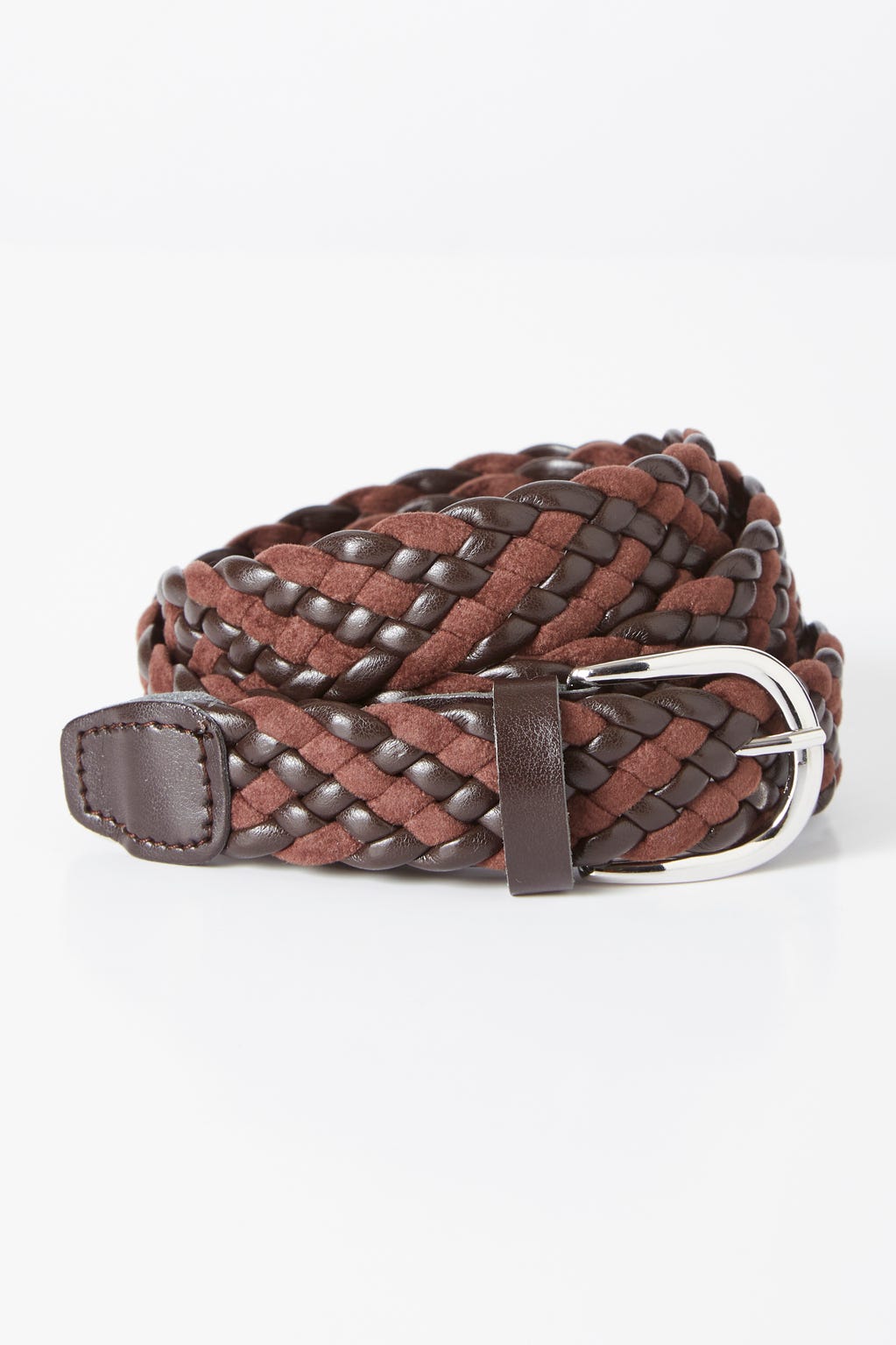 Ceinture tressée