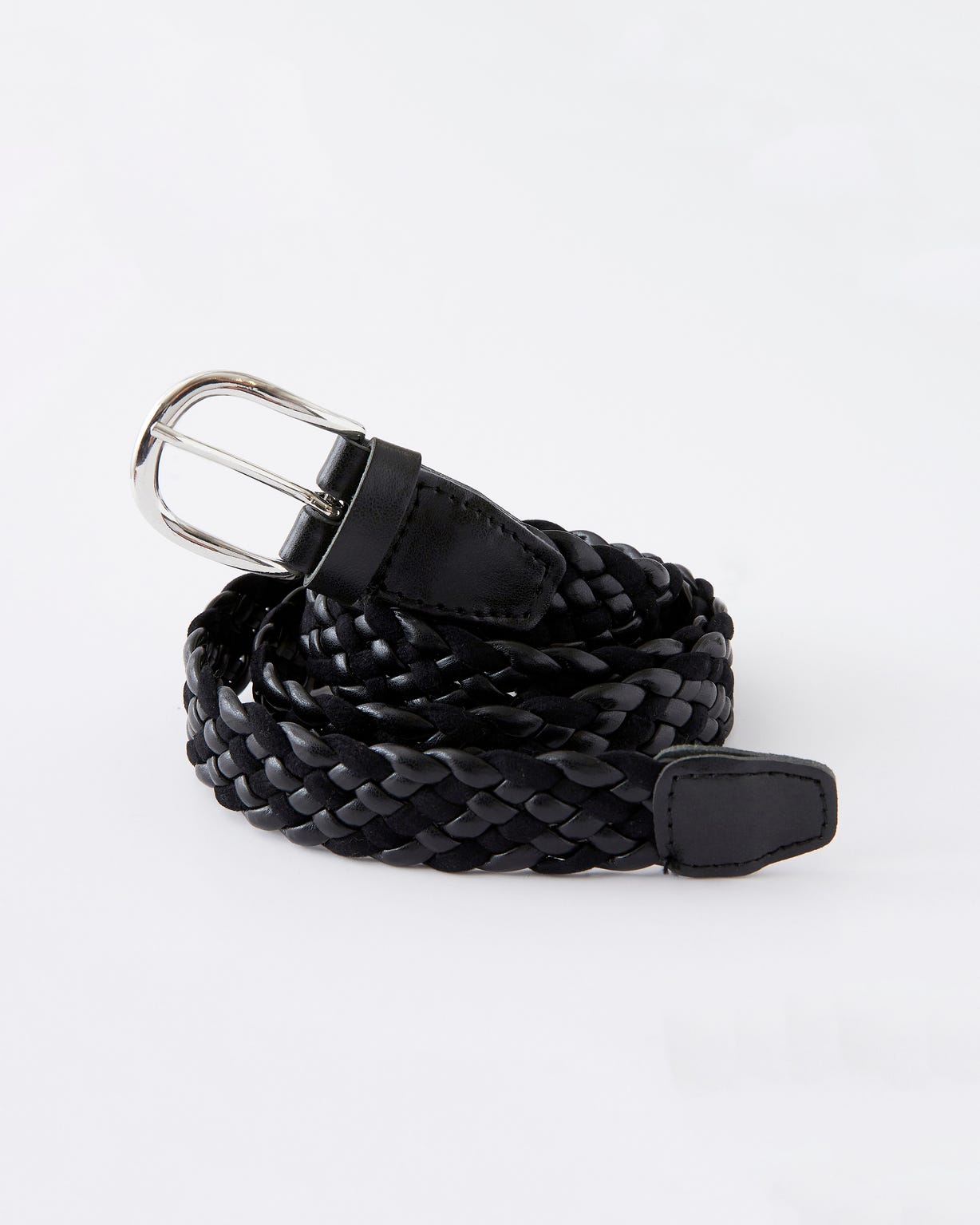 Ceinture tressée