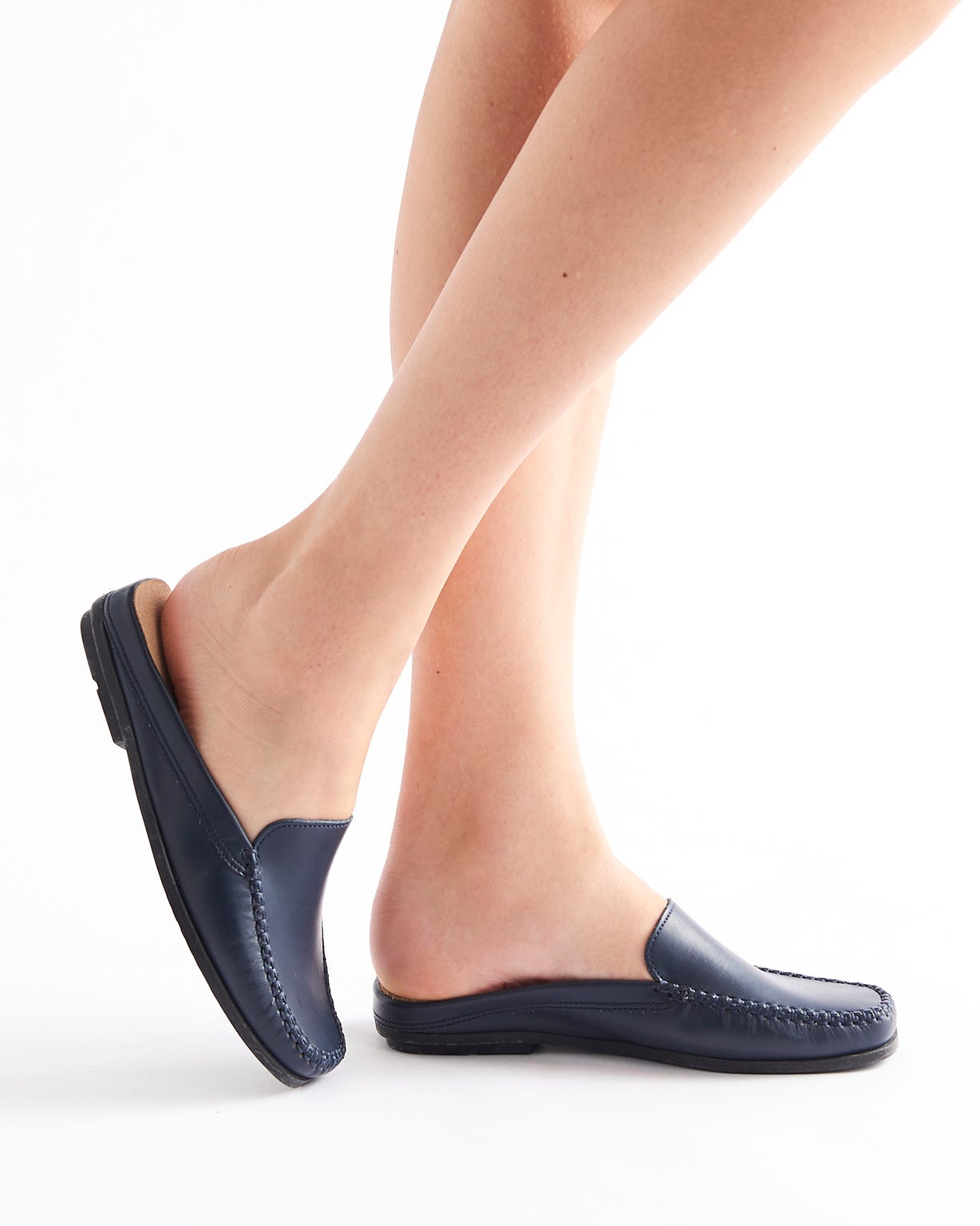 Mules montage intégral