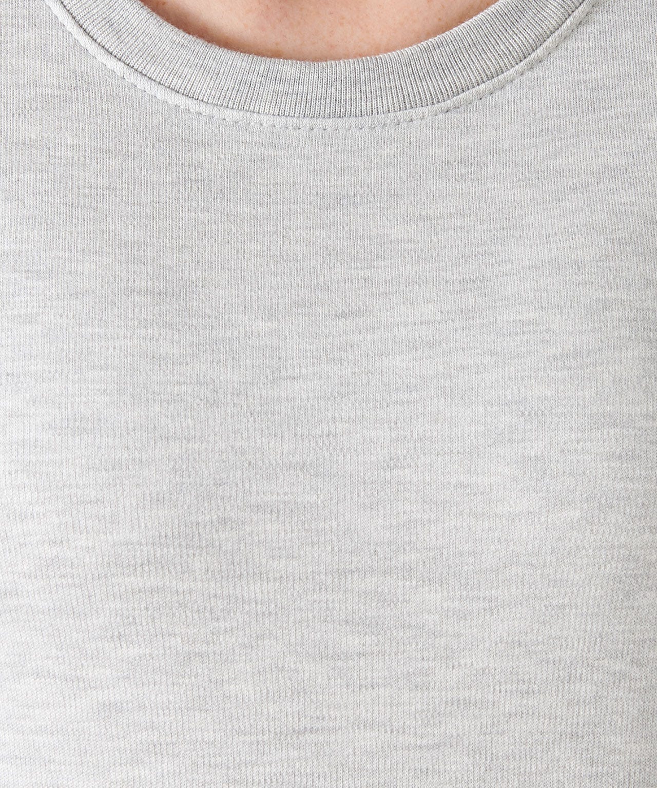 T-shirt Thermolactyl manches courtes, molleton gratté