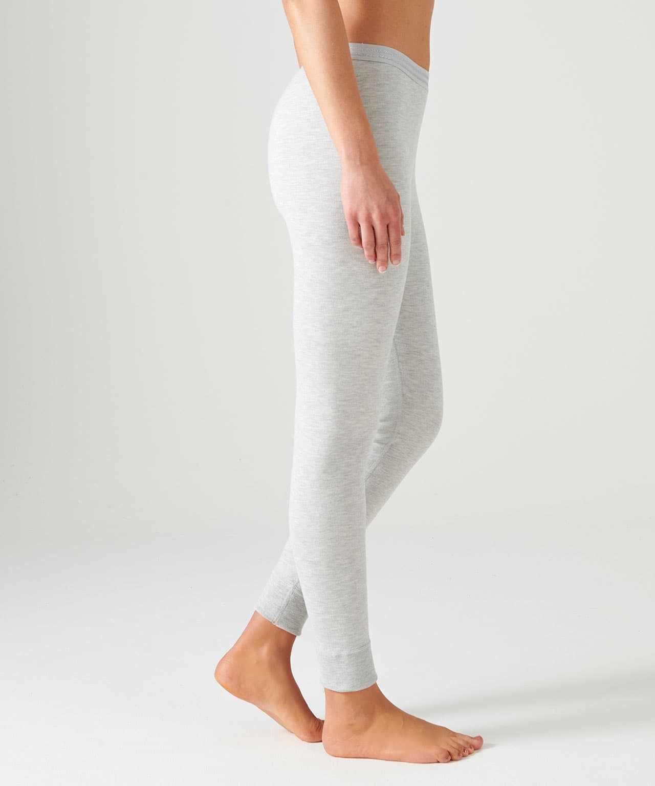 Caleçon Thermolactyl, molleton gratté