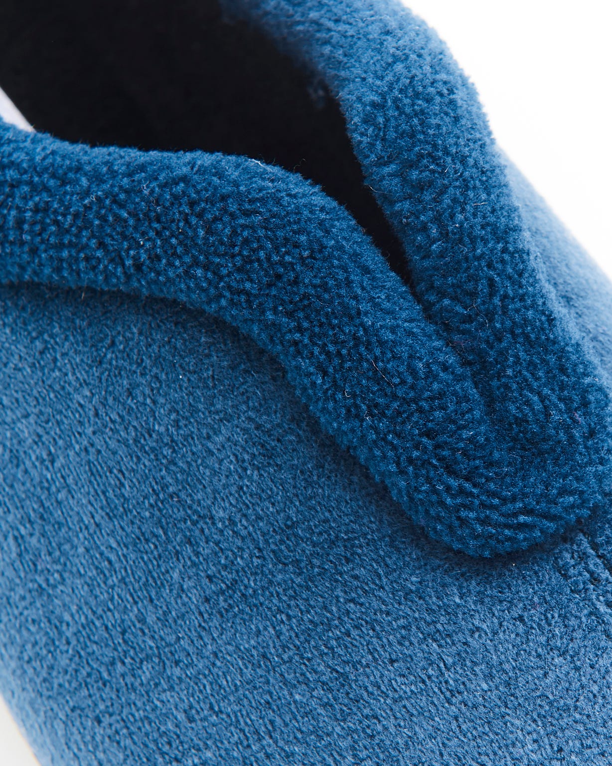 Chaussons velours
