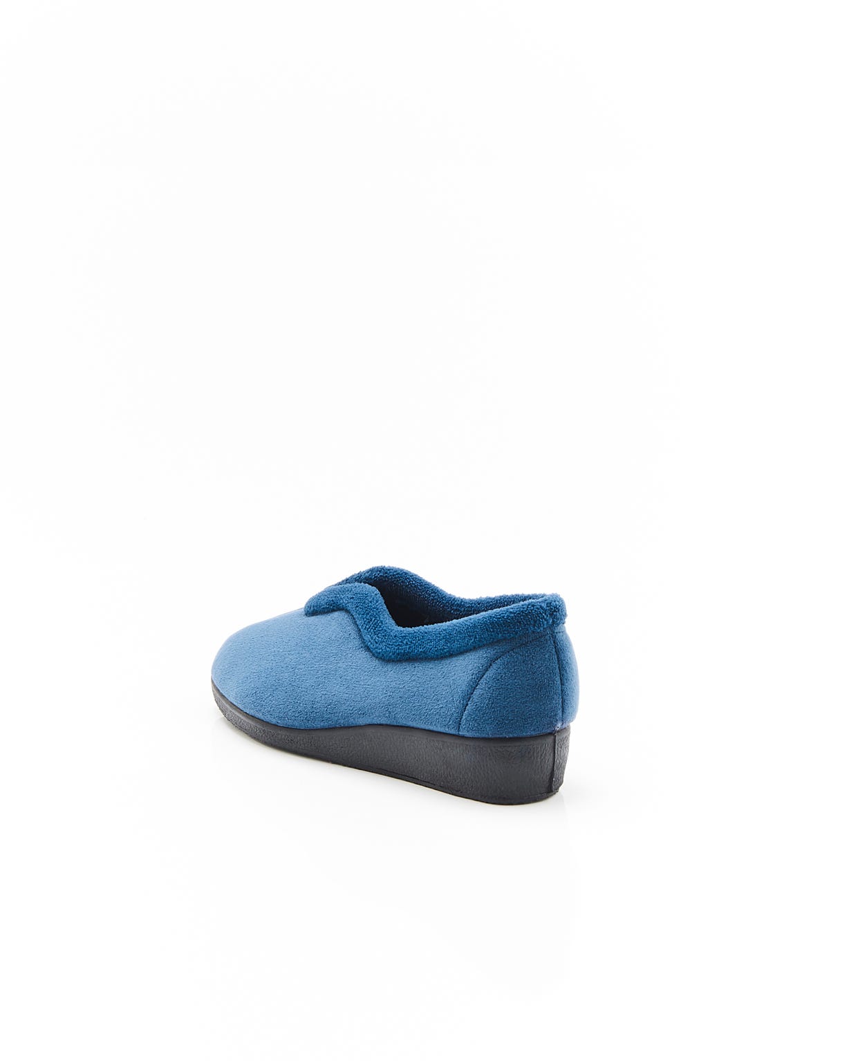 Chaussons velours