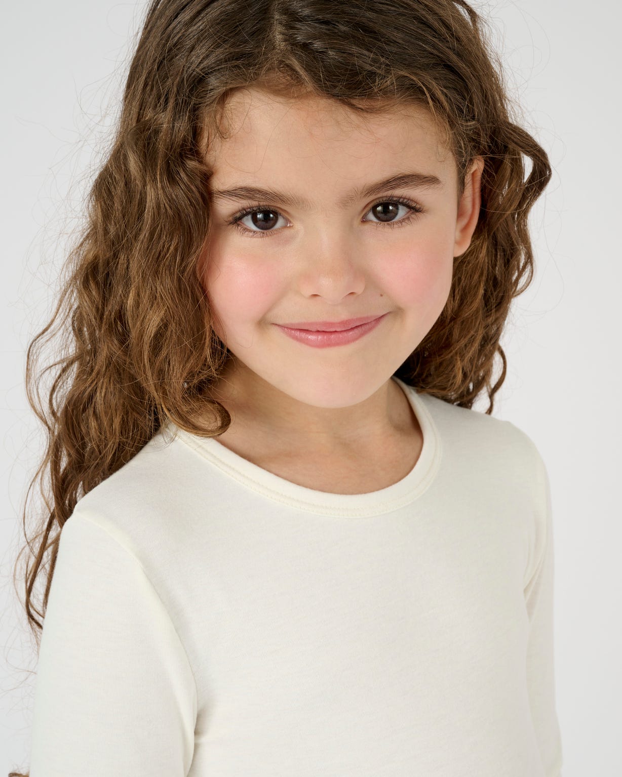 T-shirt manches longues microfibre Thermolactyl Sensitive