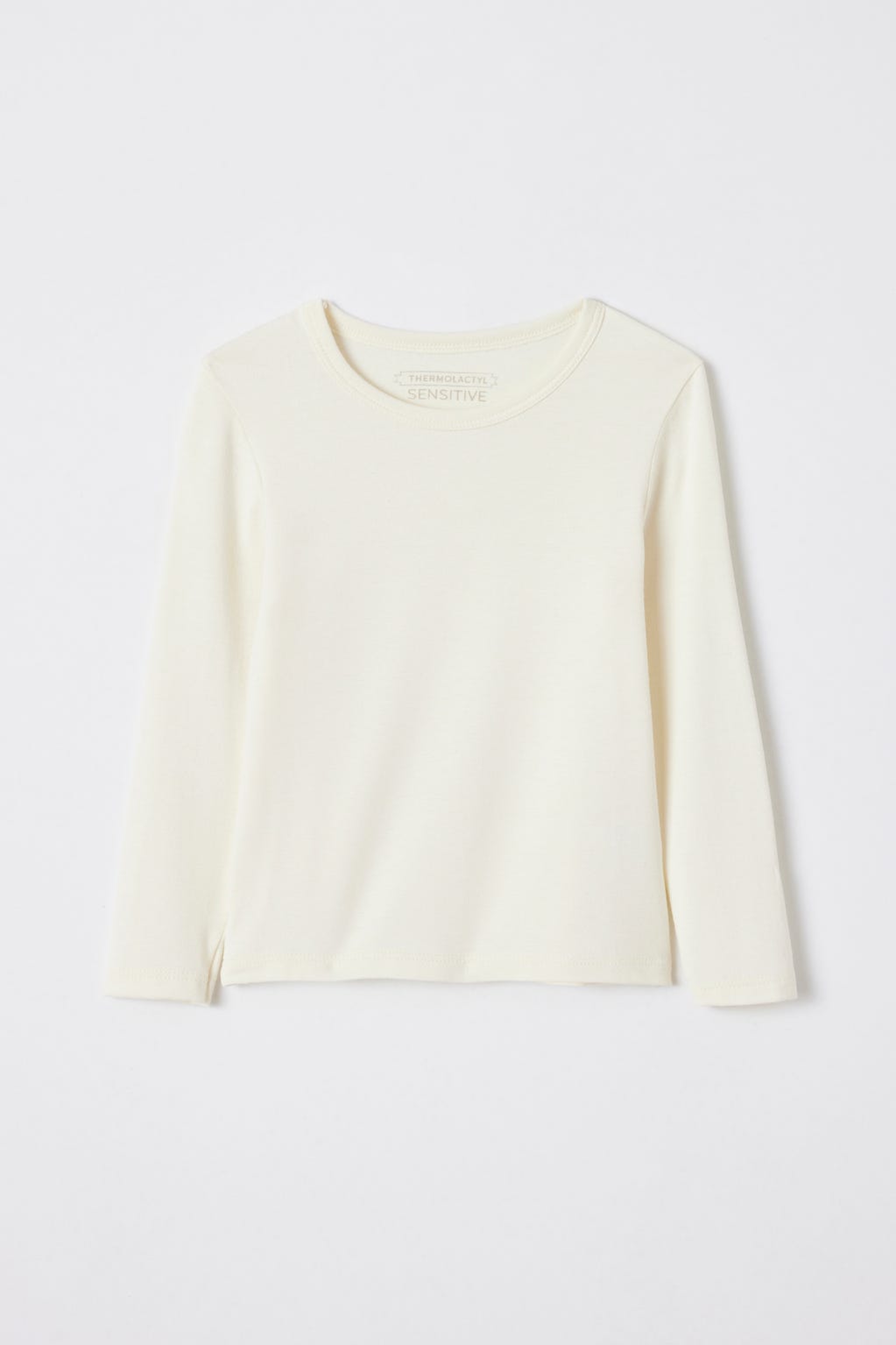 T-shirt manches longues microfibre Thermolactyl Sensitive