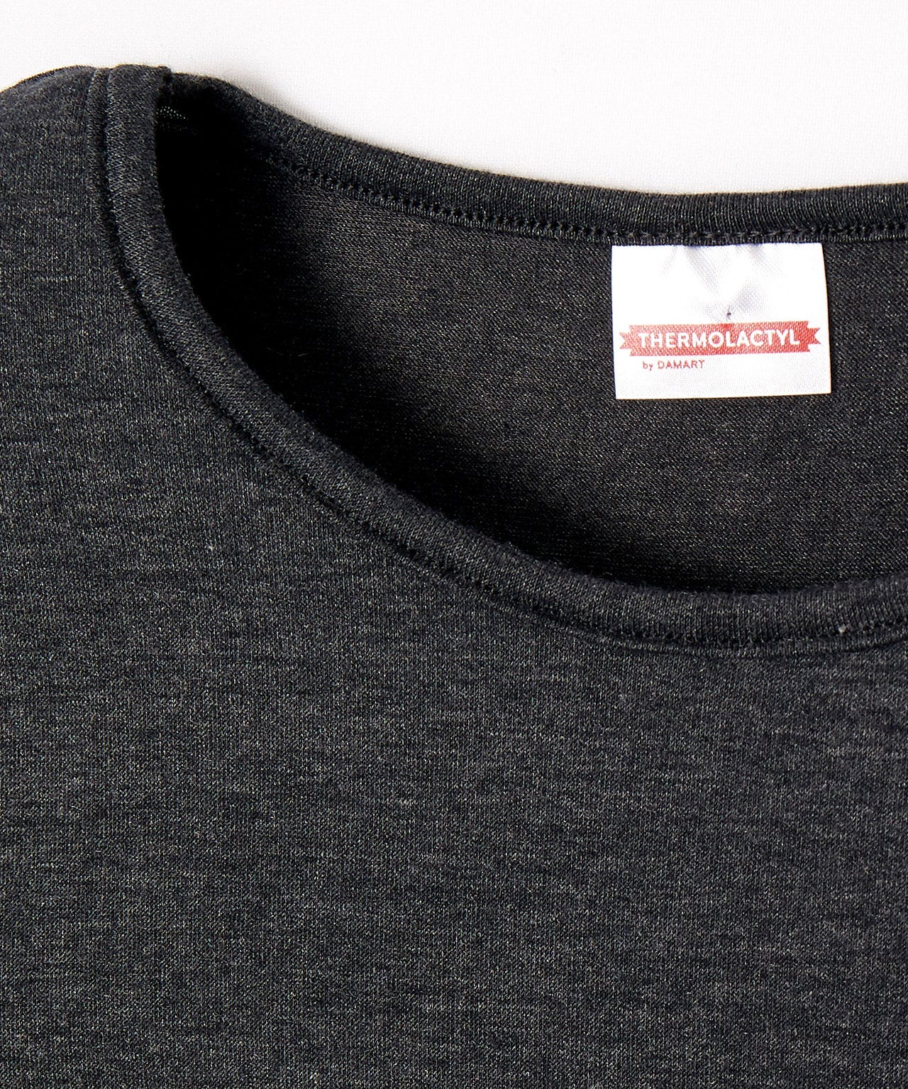 T-shirt manches longues microfibre Thermolactyl Sensitive