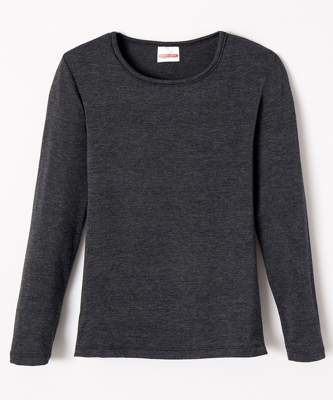 T-shirt manches longues microfibre Thermolactyl Sensitive