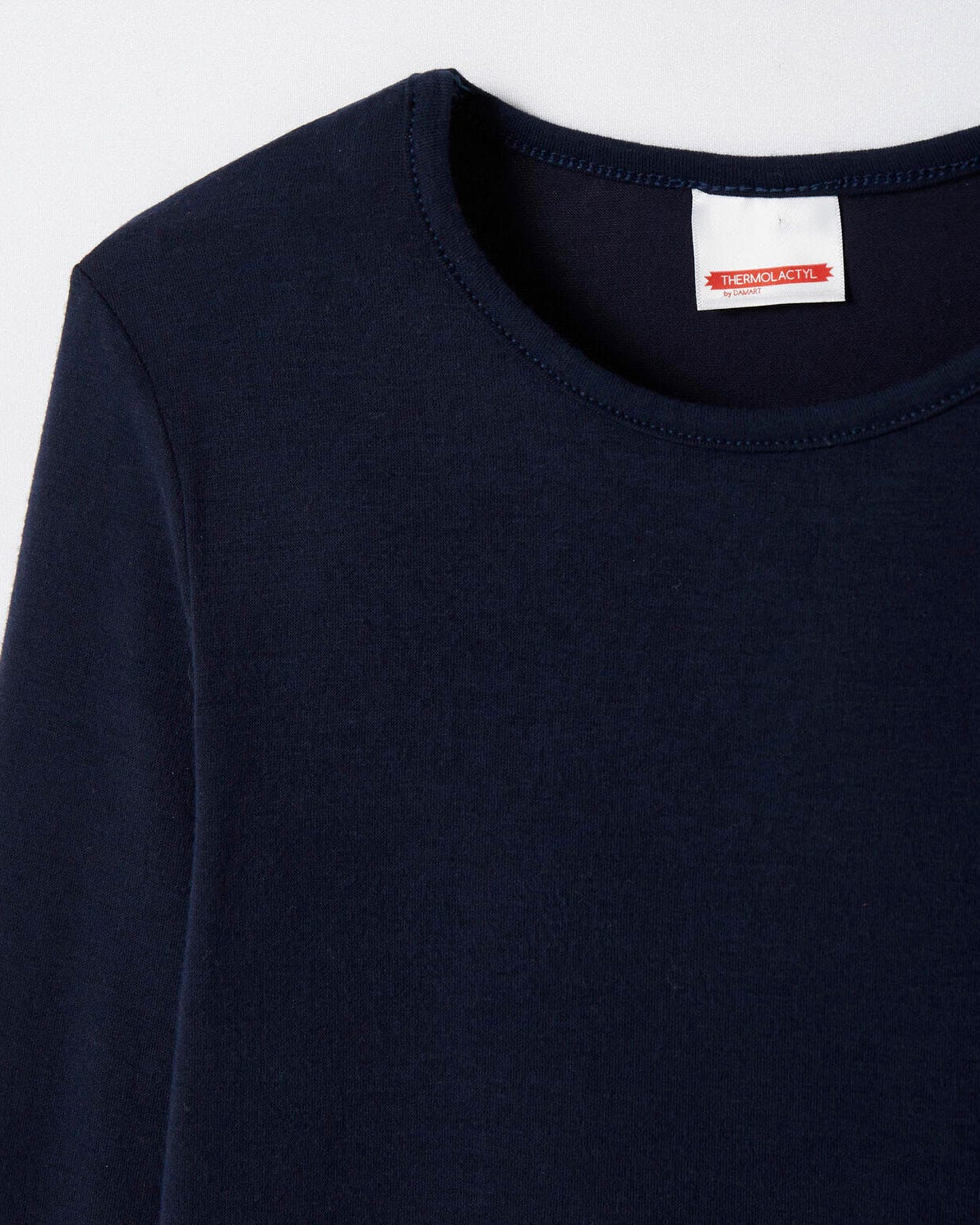 T-shirt manches longues microfibre Thermolactyl Sensitive