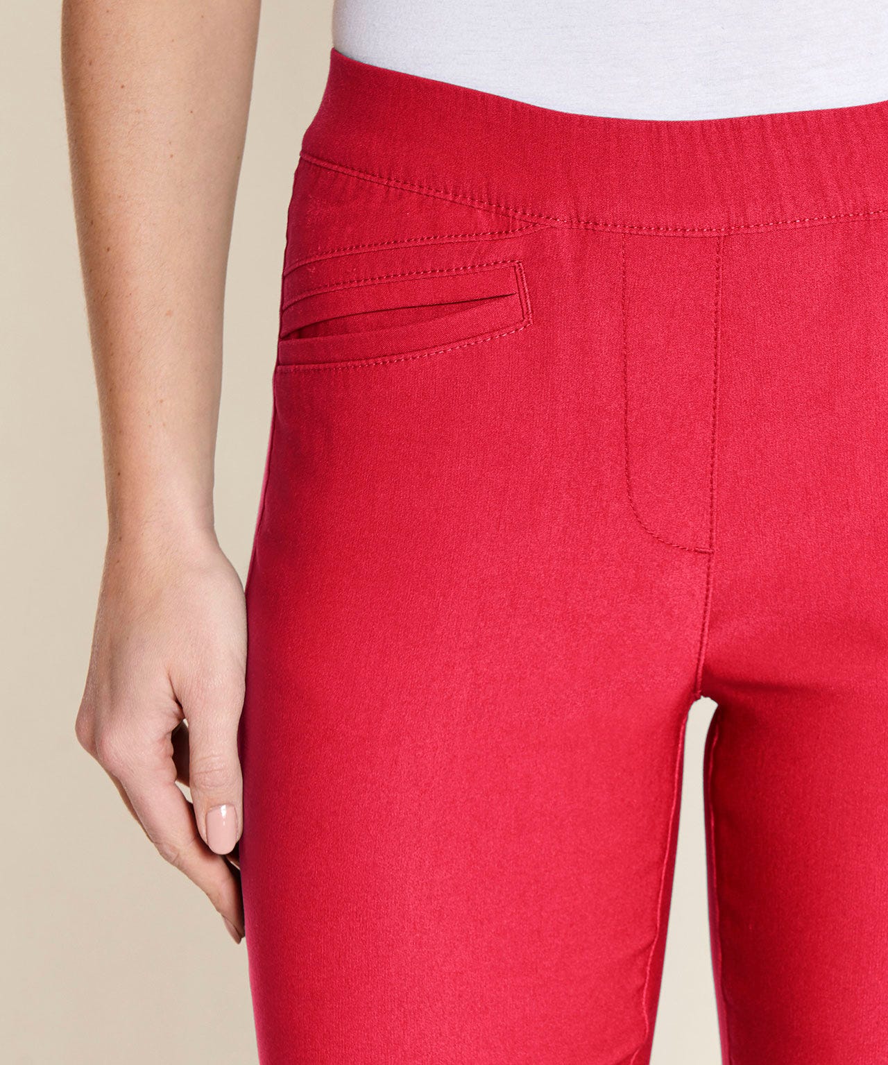 Pantalon confort 7/8ème